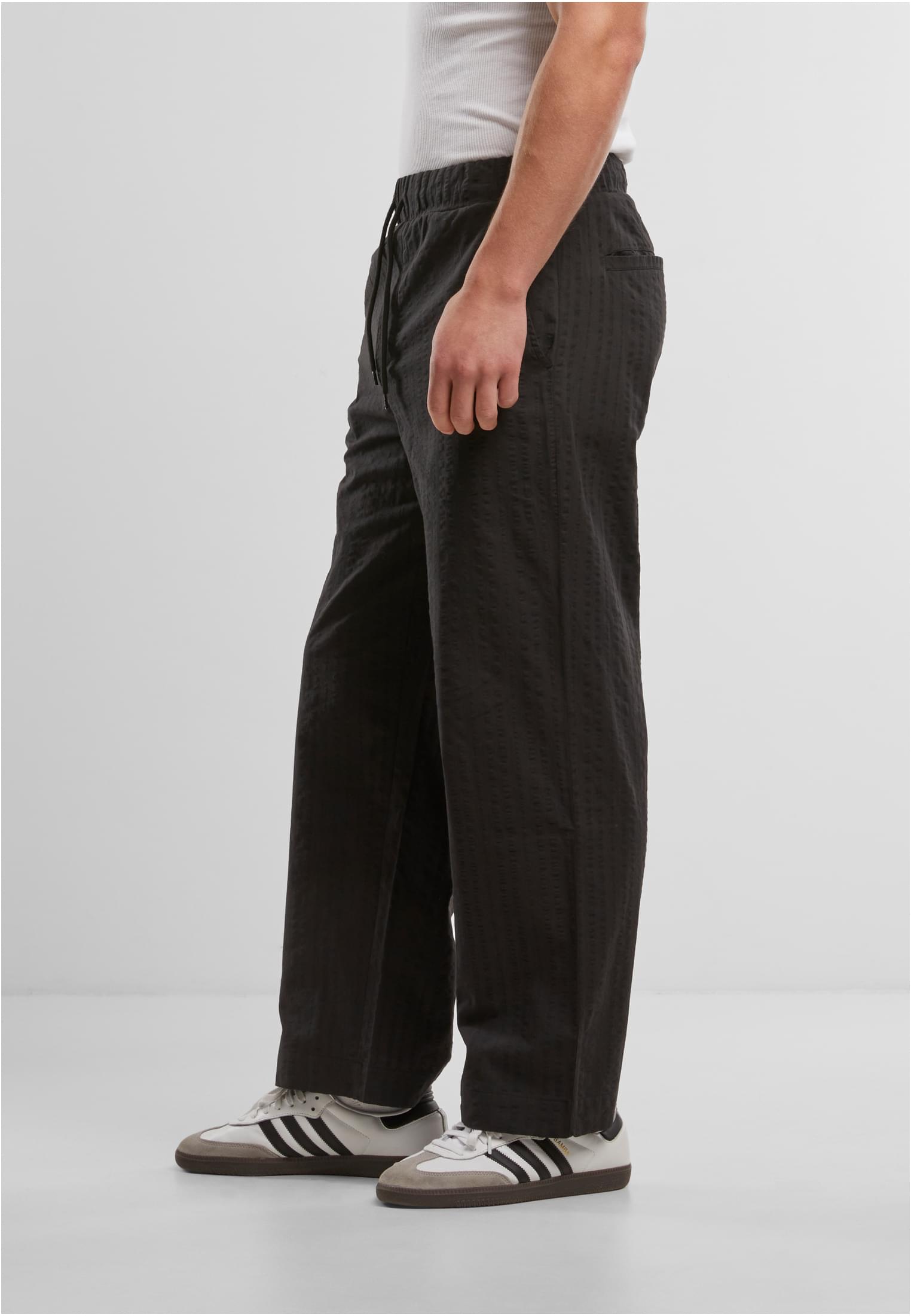 UC Loose Seersucker Pants