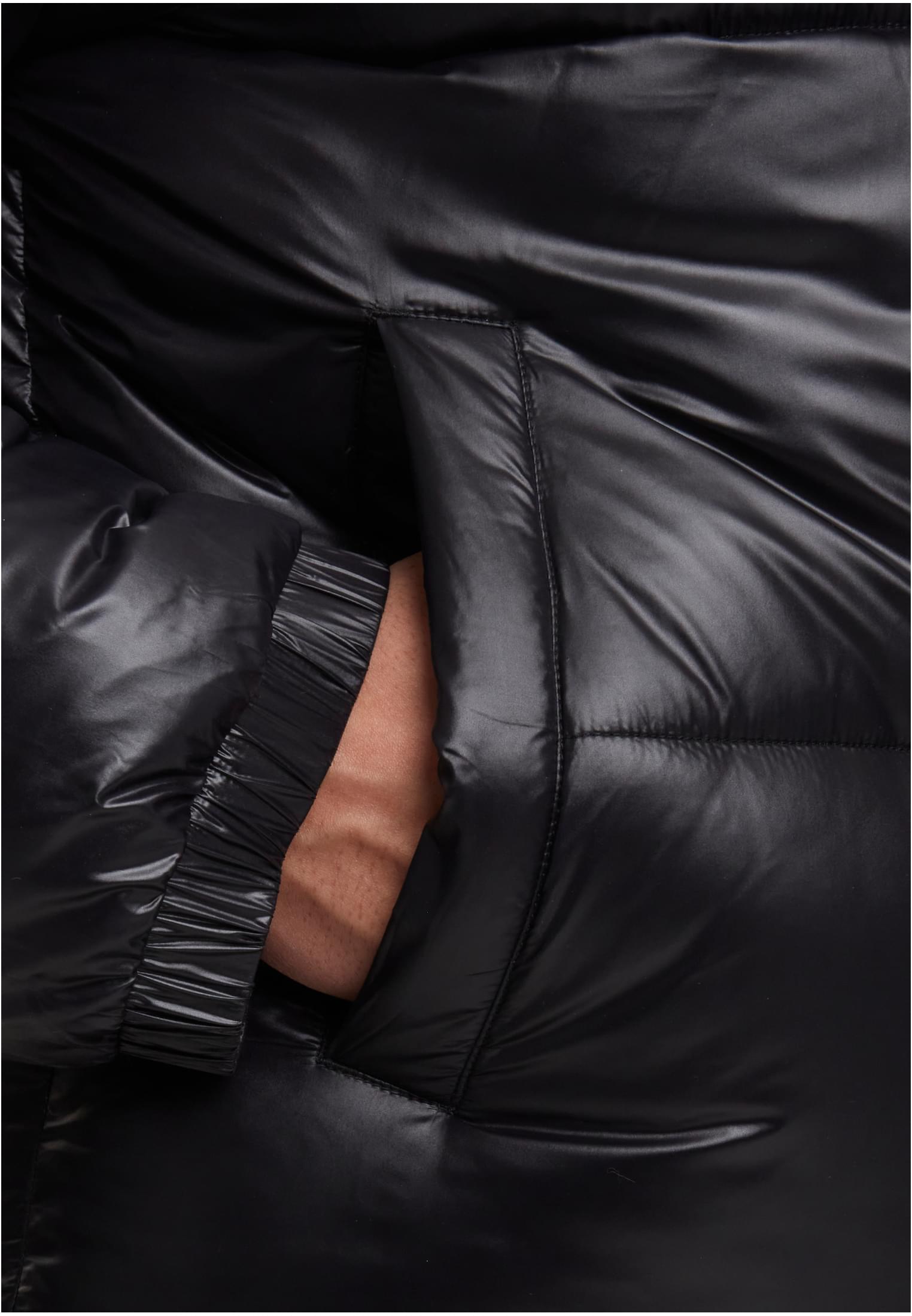 UC Shiny Puffer Jacket