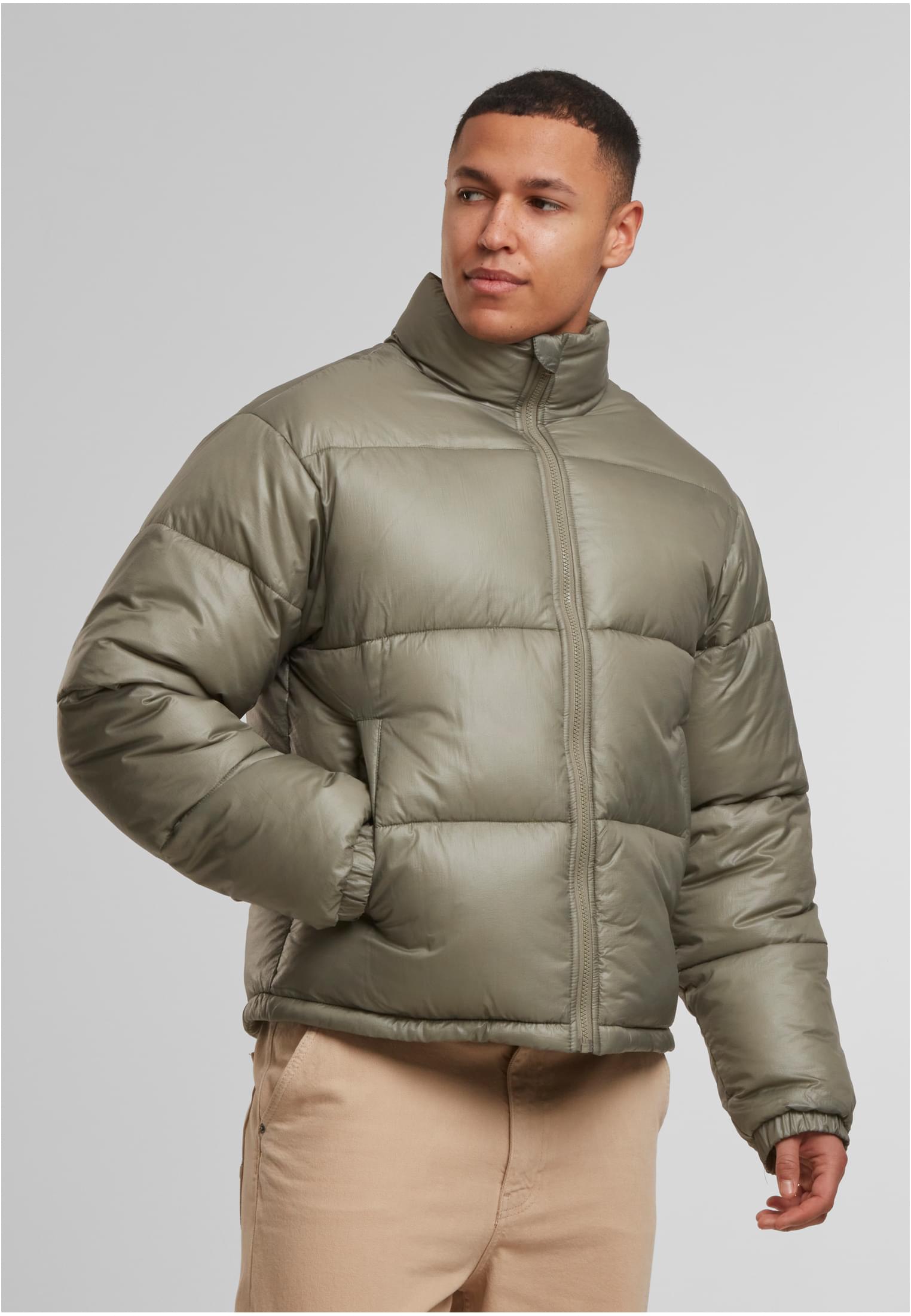 UC Crinkle Puffer Jacket