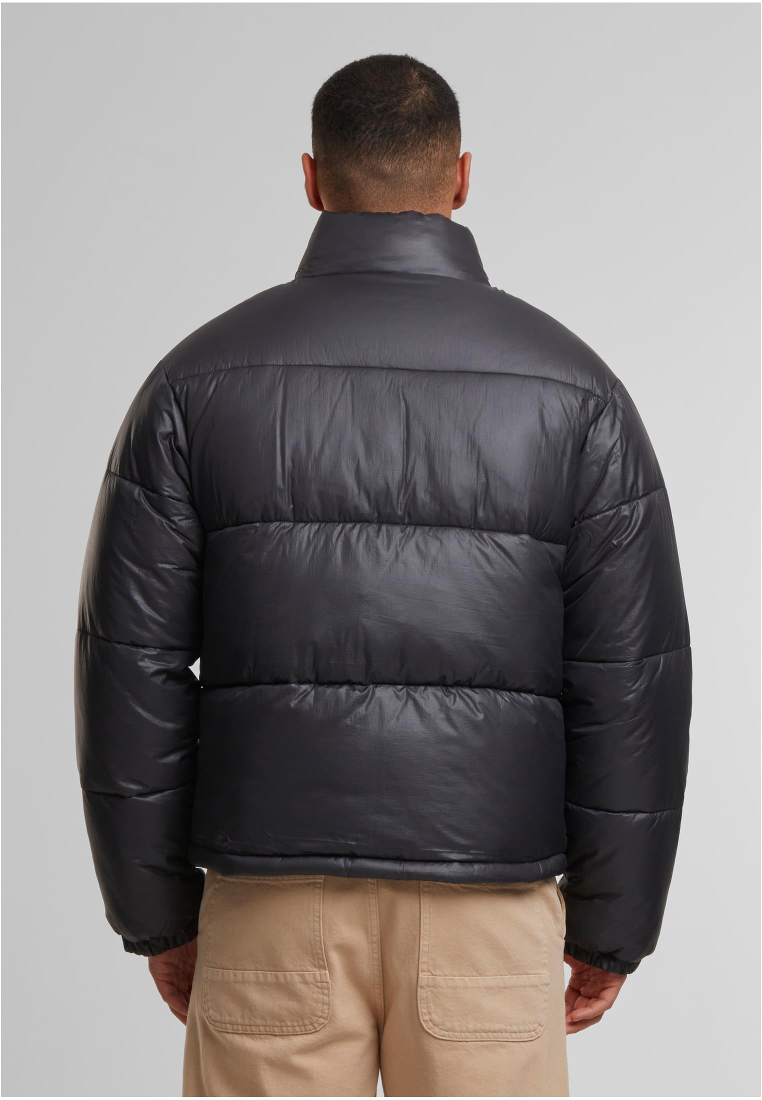 UC Crinkle Puffer Jacket
