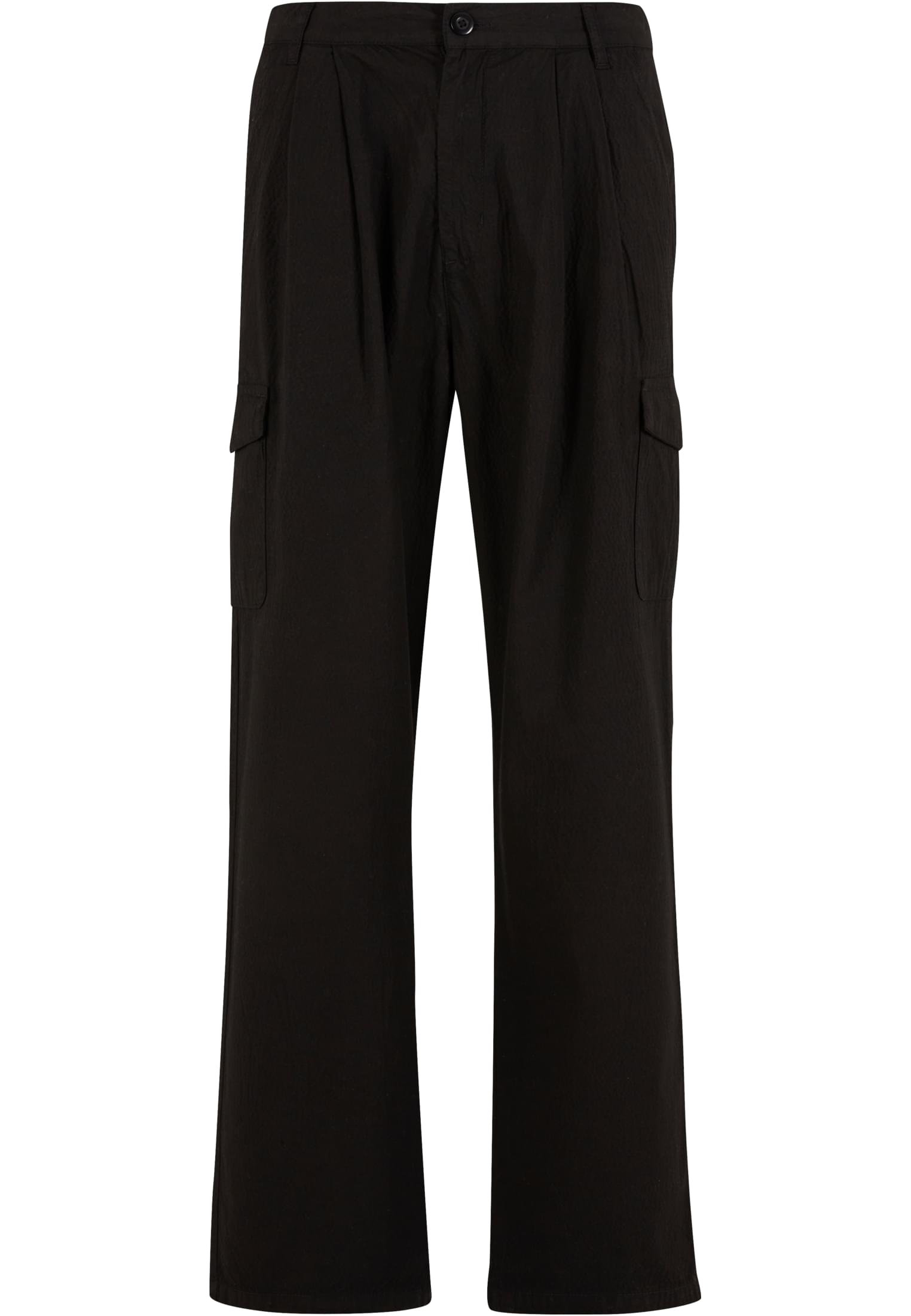 UC Wide Pleated Cargo Pants