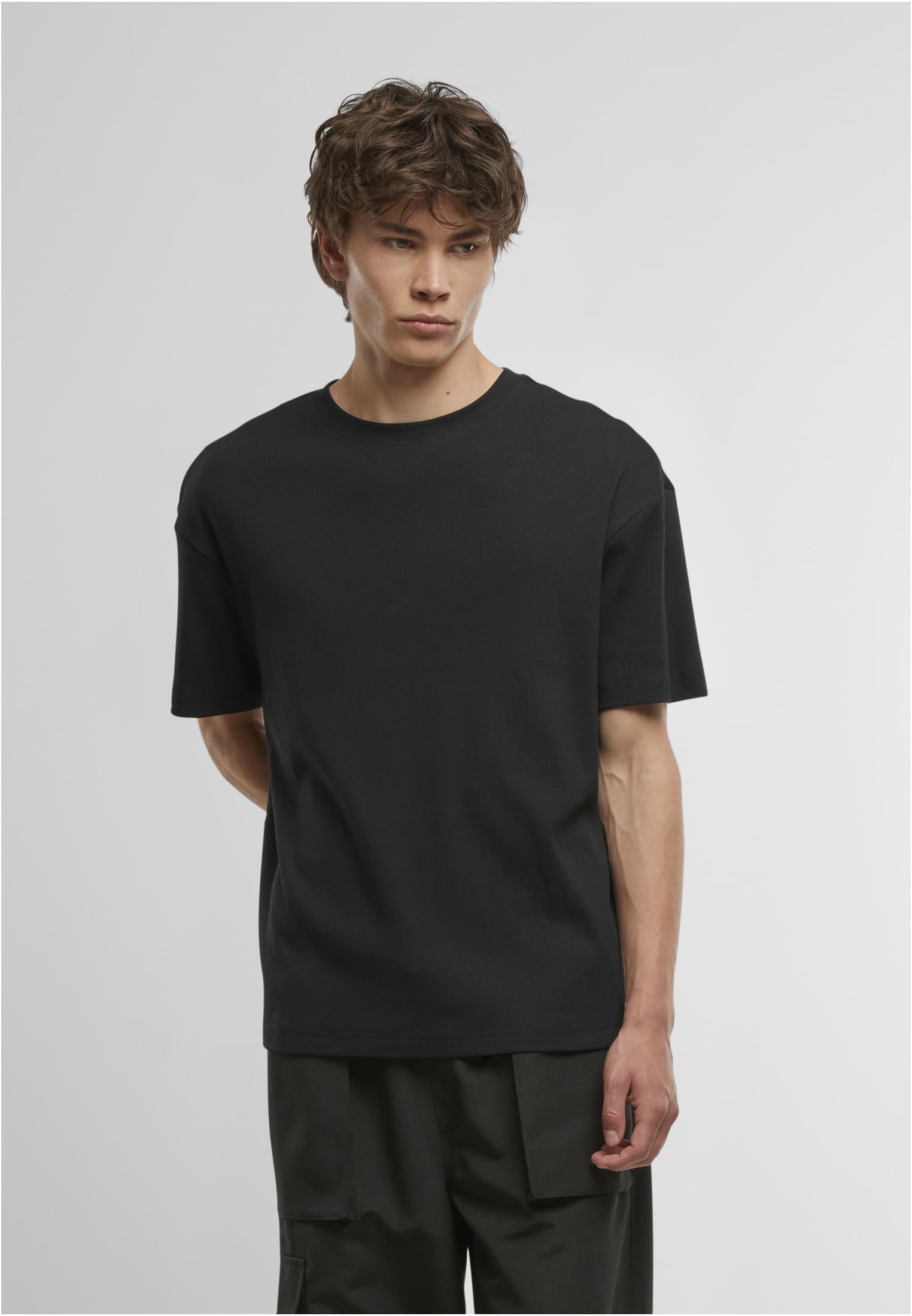 UC Rib Shortsleeve