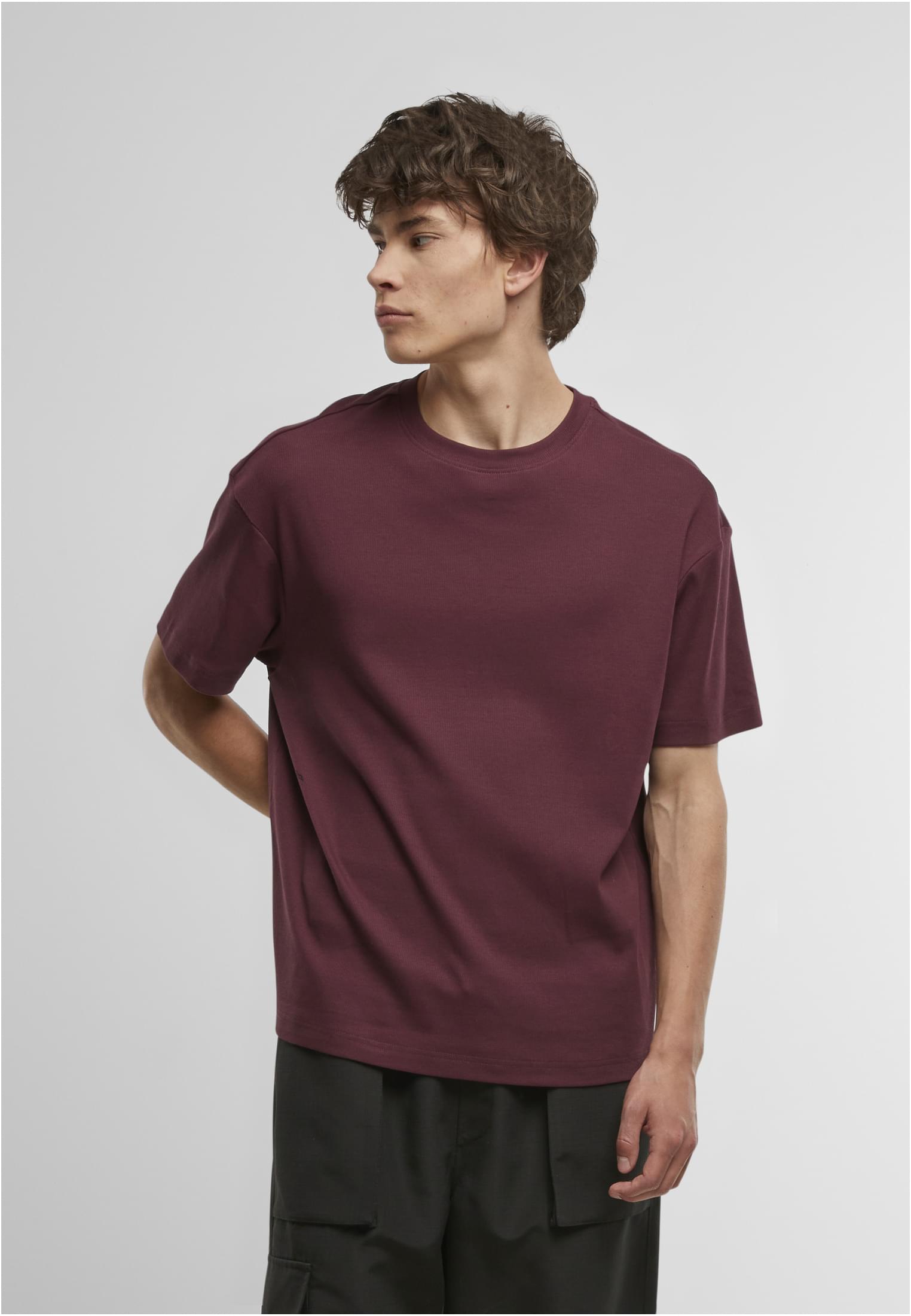 UC Rib Shortsleeve