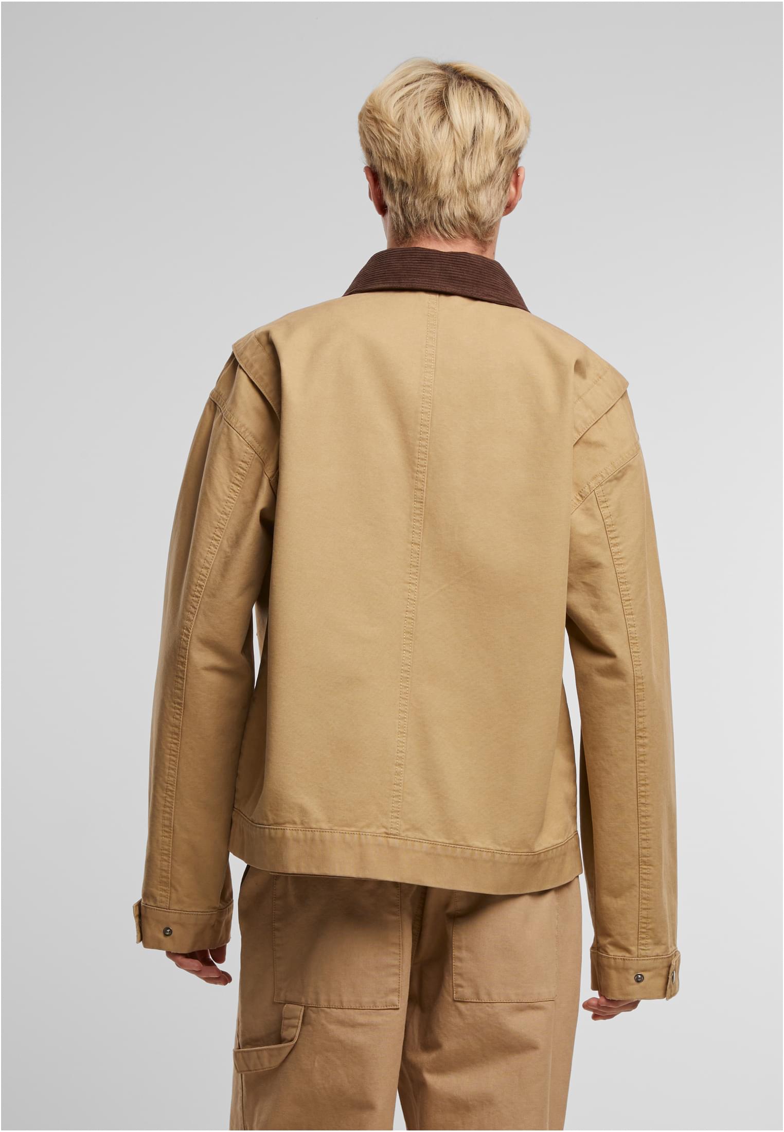 UC Mens Workwear Cotton Jacket