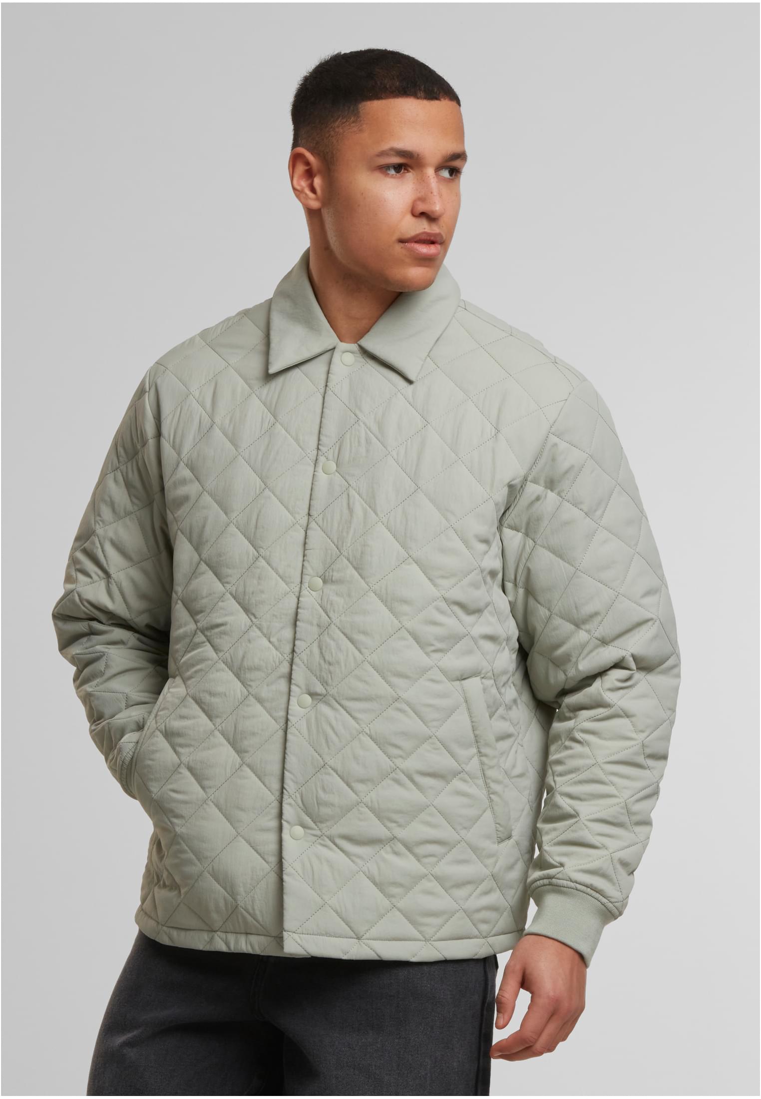 UC Quilted Overshirt