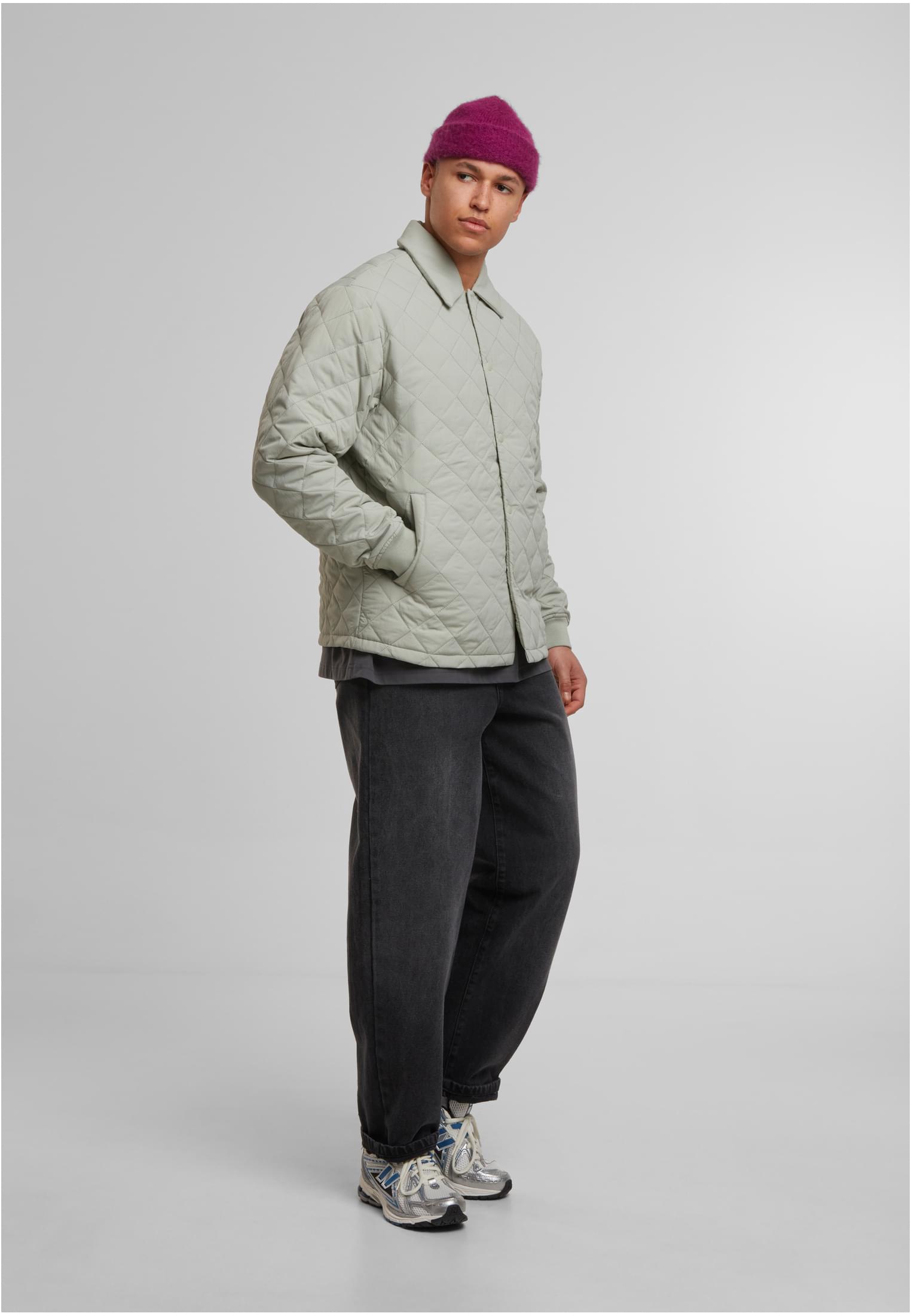 UC Quilted Overshirt