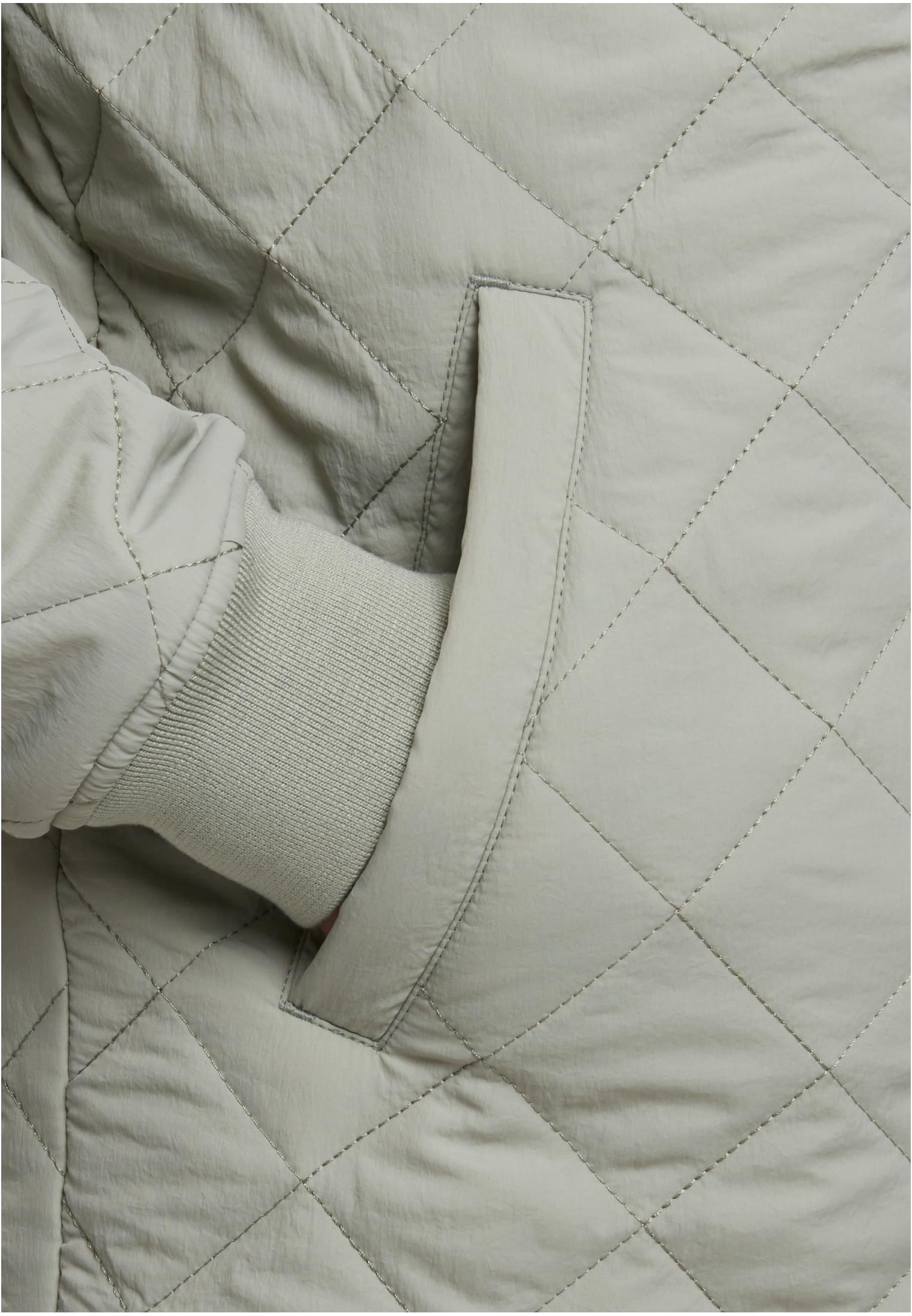 UC Quilted Overshirt