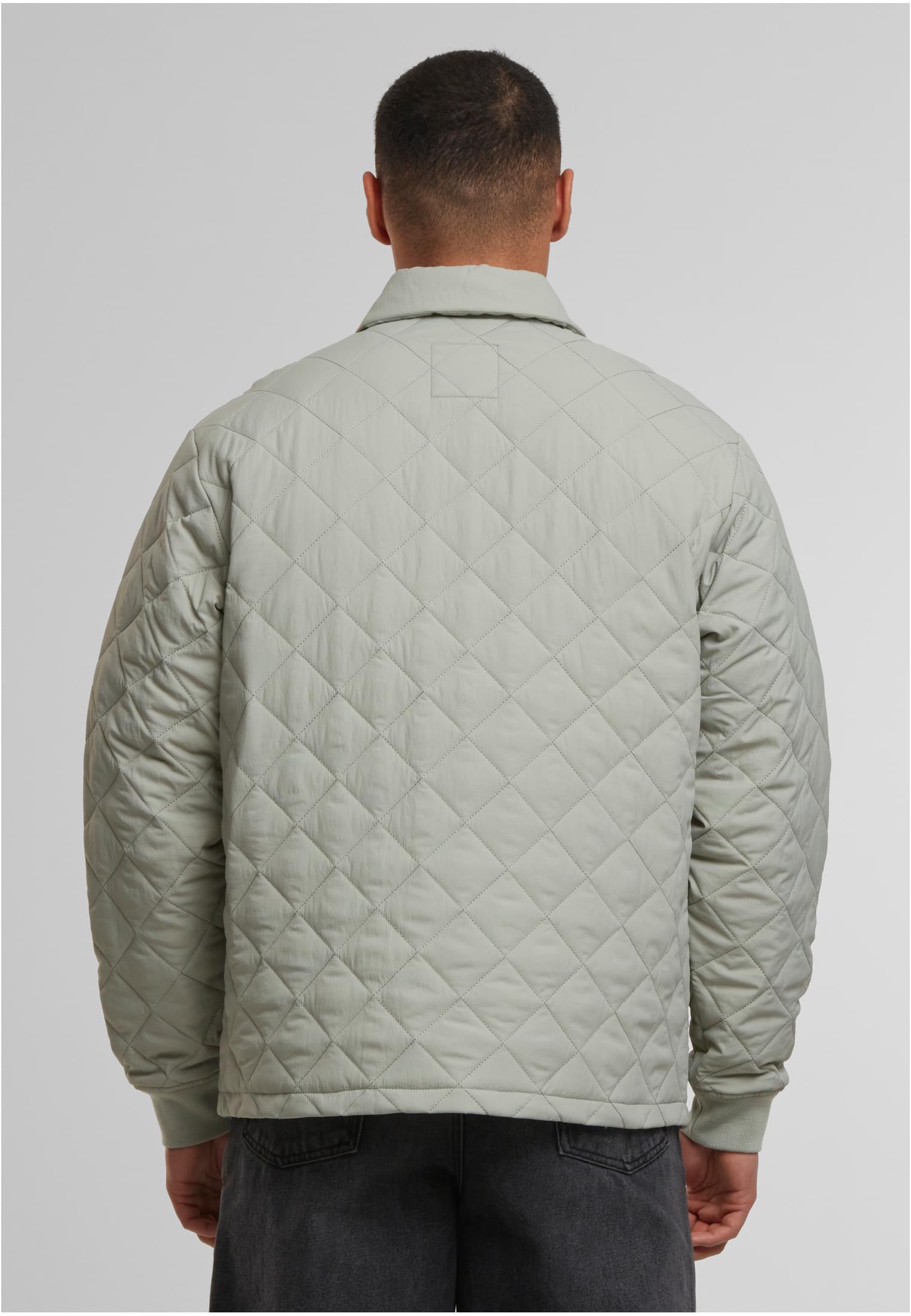 UC Quilted Overshirt