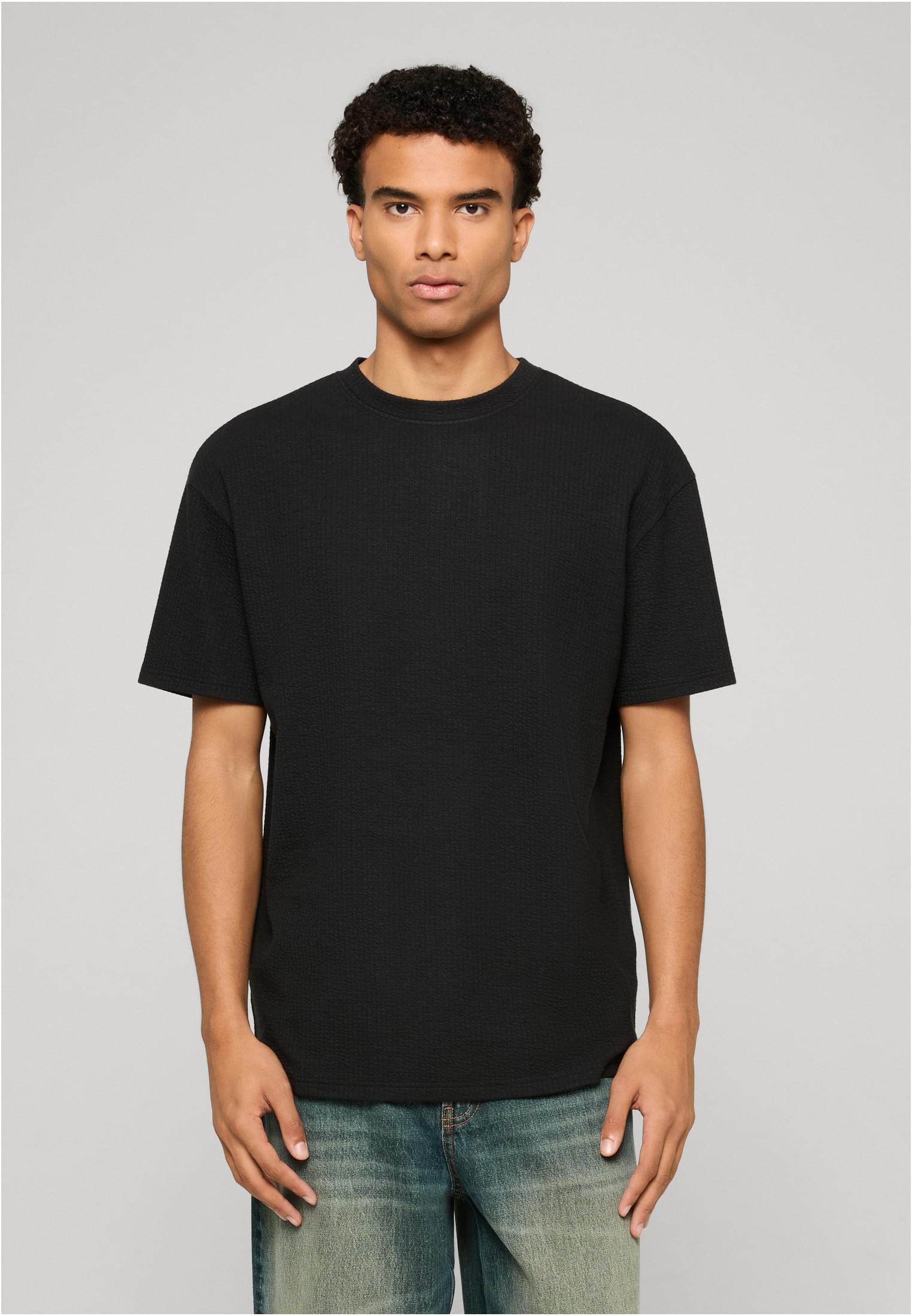 UC Loose Fit Structured Tee