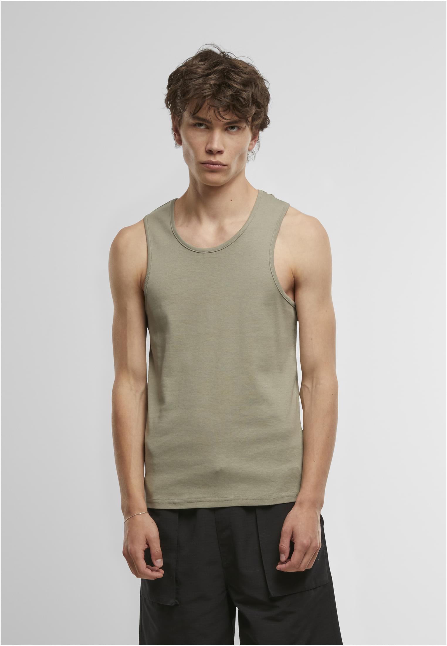 UC Ribbed Undershirt 2-Pack