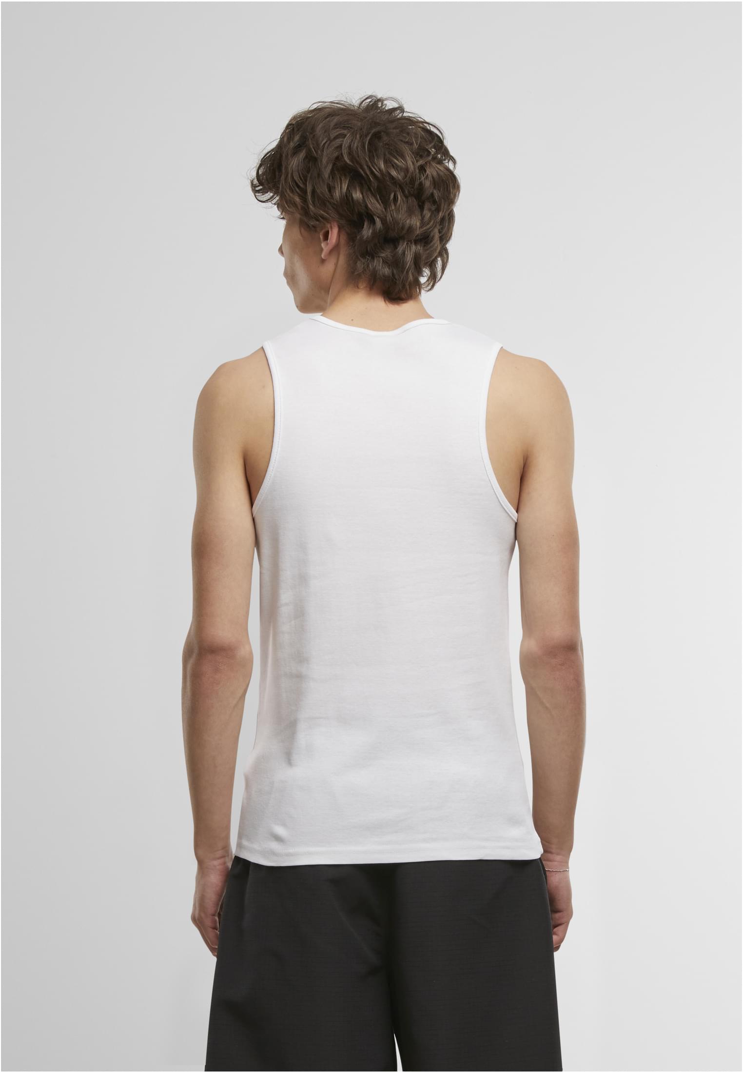 UC Ribbed Undershirt 2-Pack