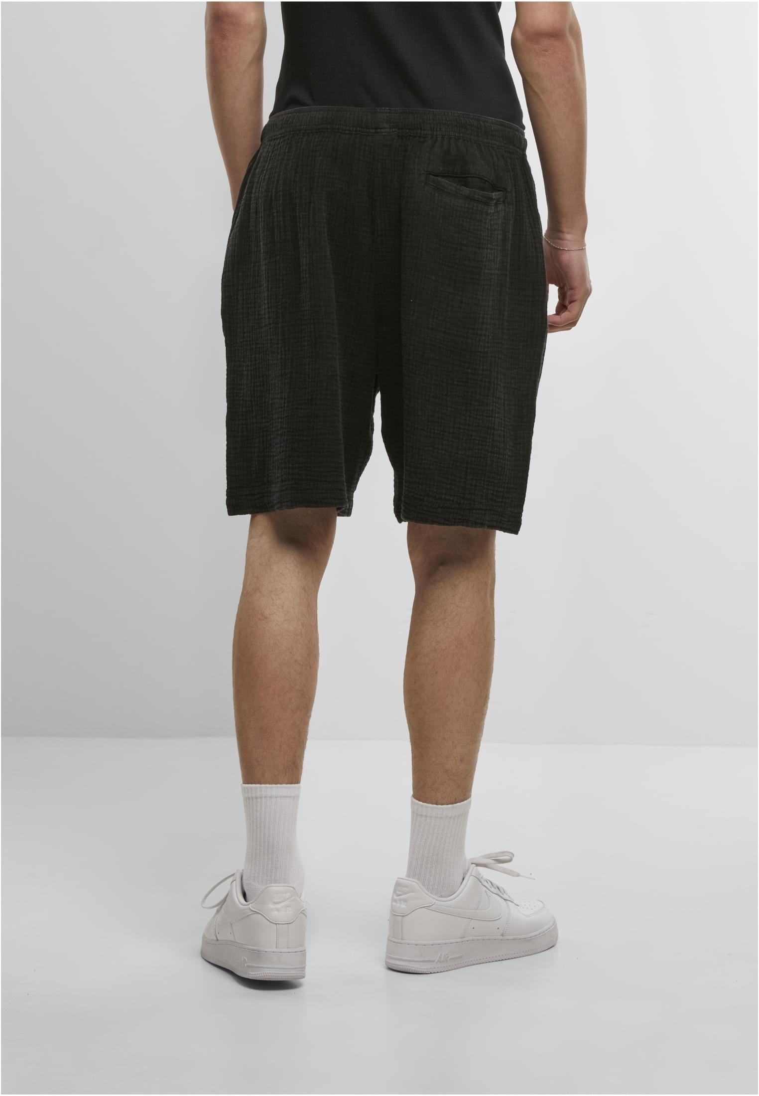 UC Acid Washed Musselin Shorts