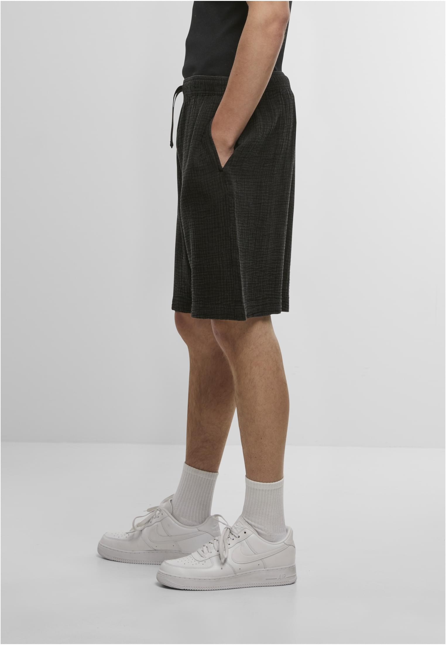 UC Acid Washed Musselin Shorts