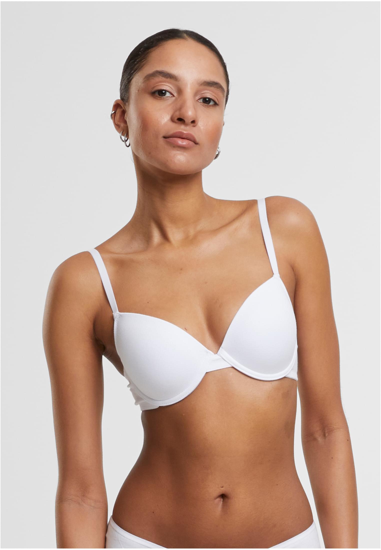 UC Basic Cotton Bra 2-Pack