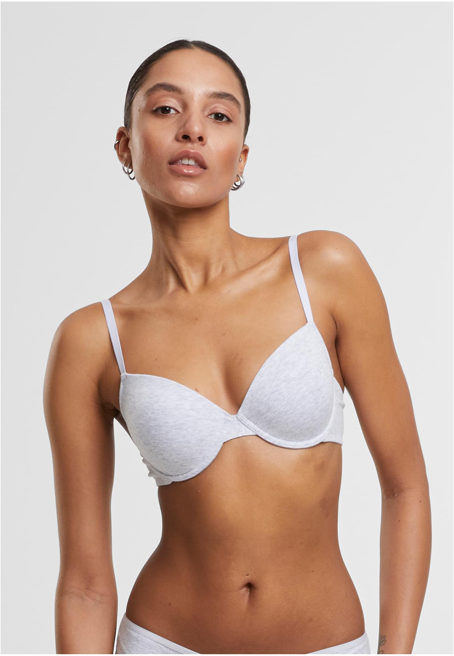UC Basic Cotton Bra 2-Pack