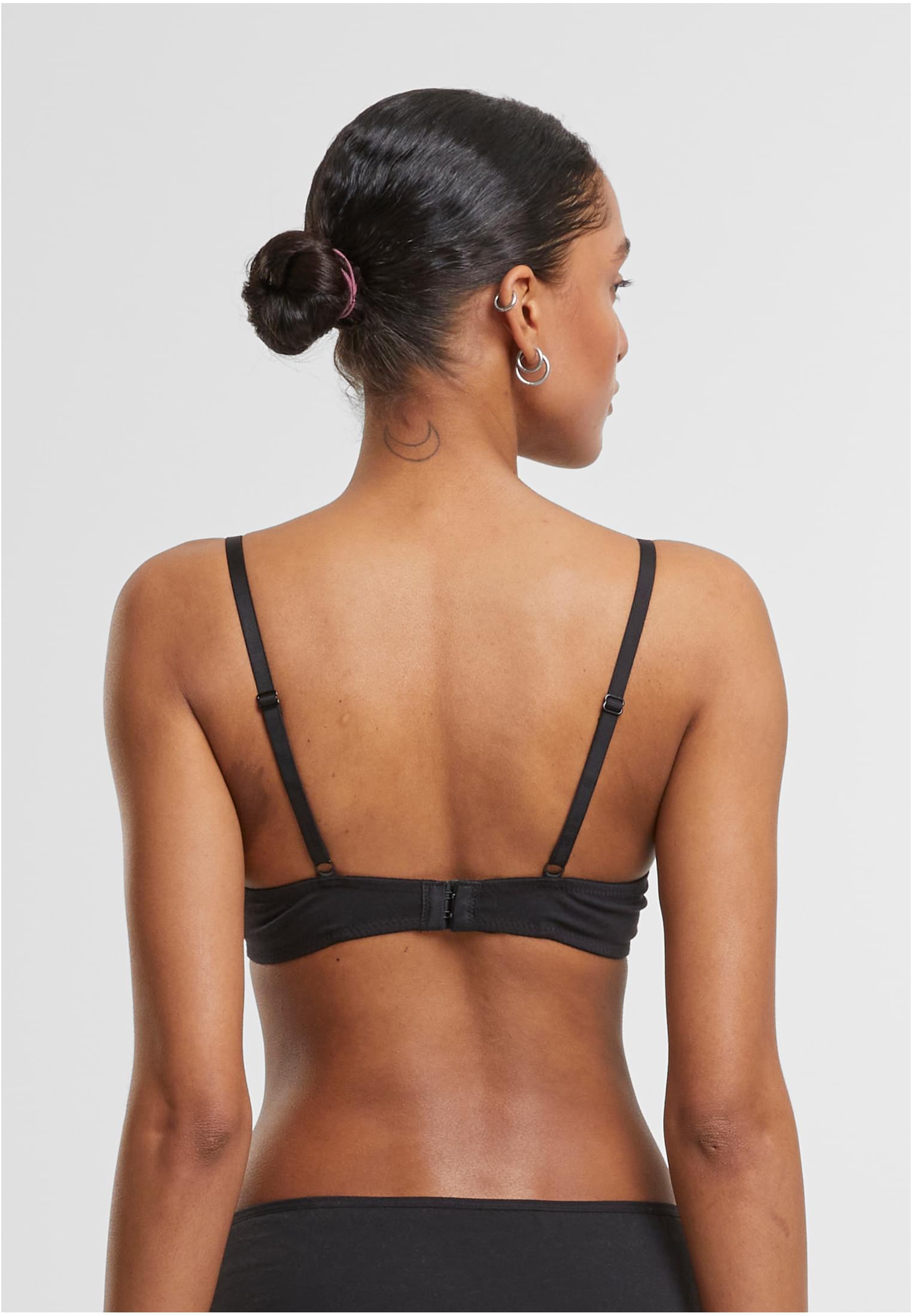 UC Basic Cotton Bra 2-Pack