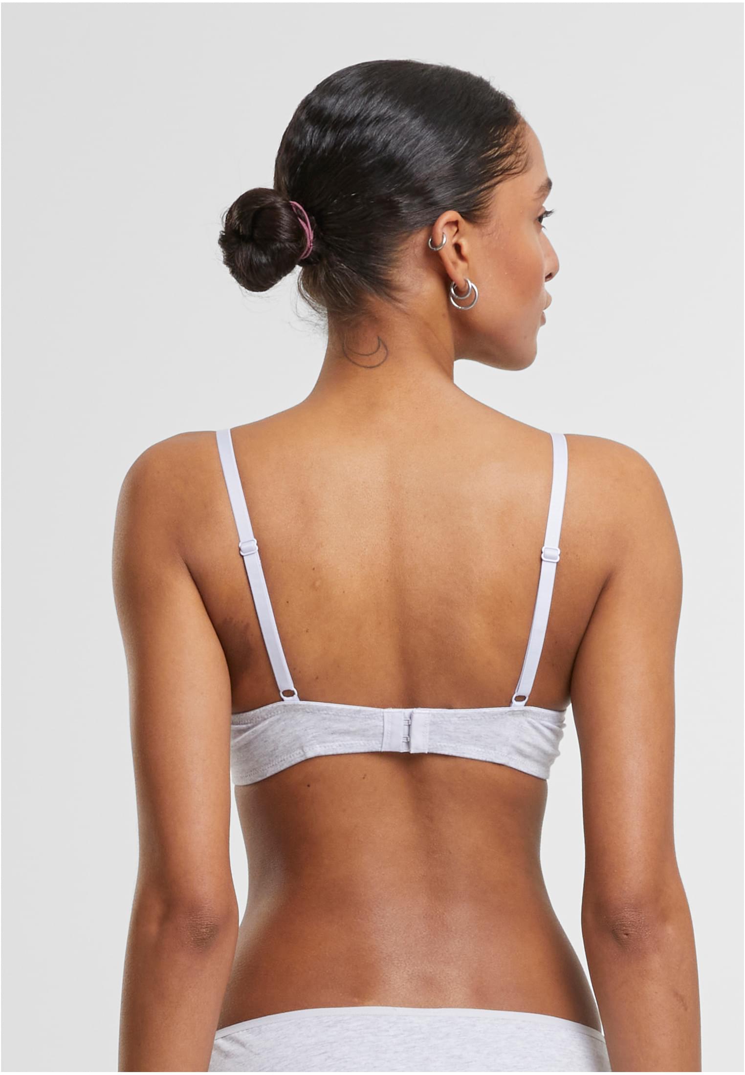 UC Basic Cotton Bra 2-Pack