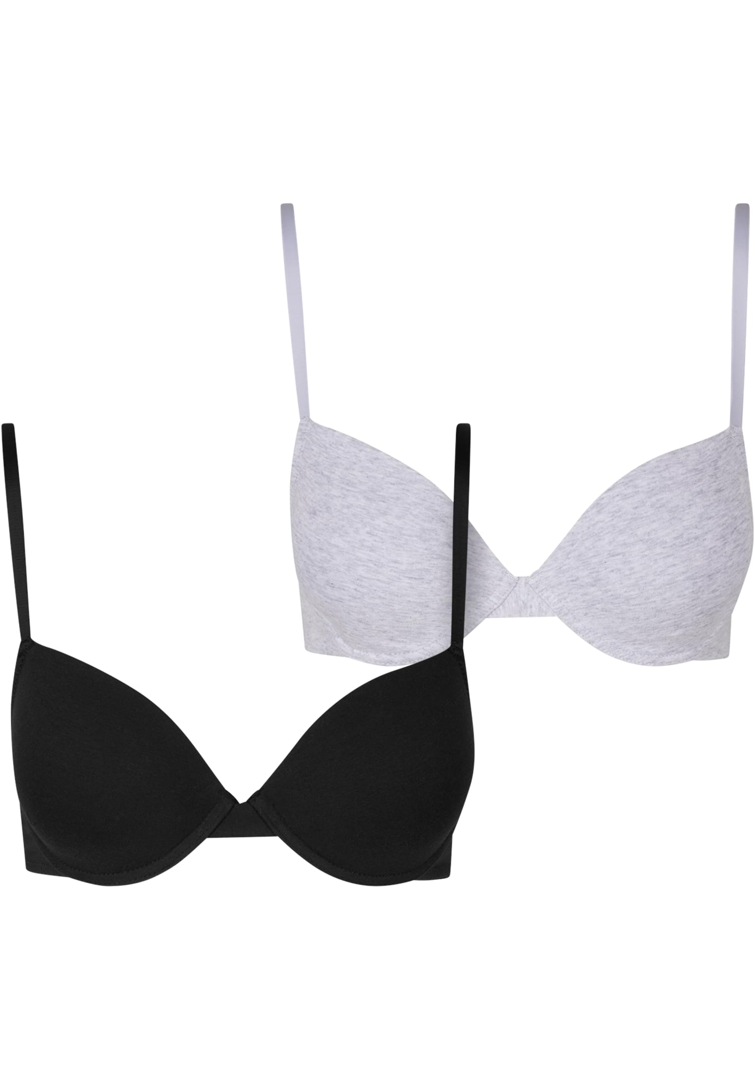UC Basic Cotton Bra 2-Pack