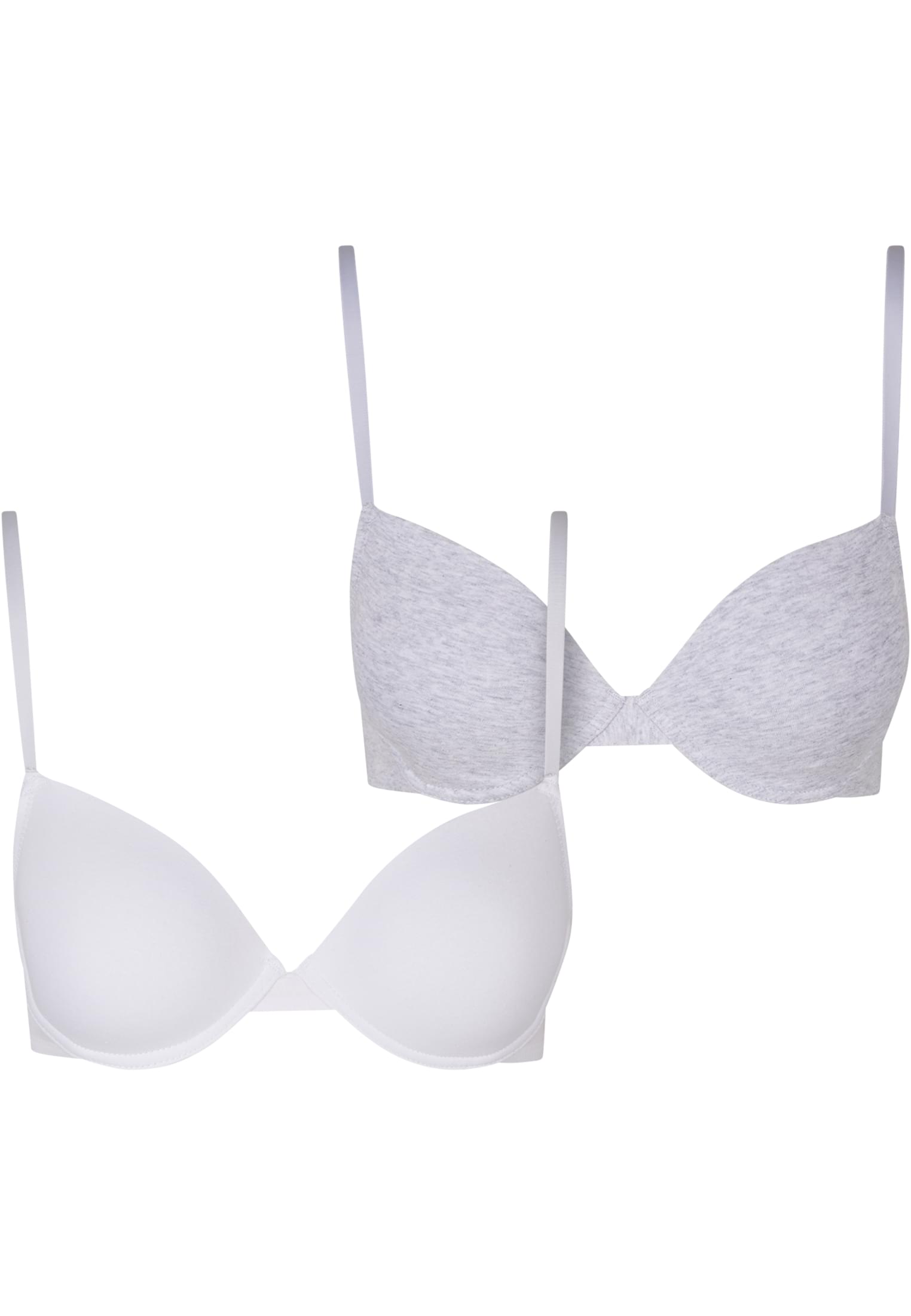 UC Basic Cotton Bra 2-Pack