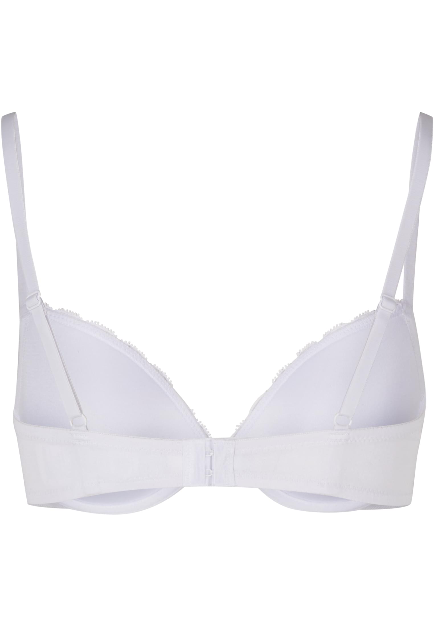 Reggiseno in pizzo UC Basic in cotone, confezione da 2