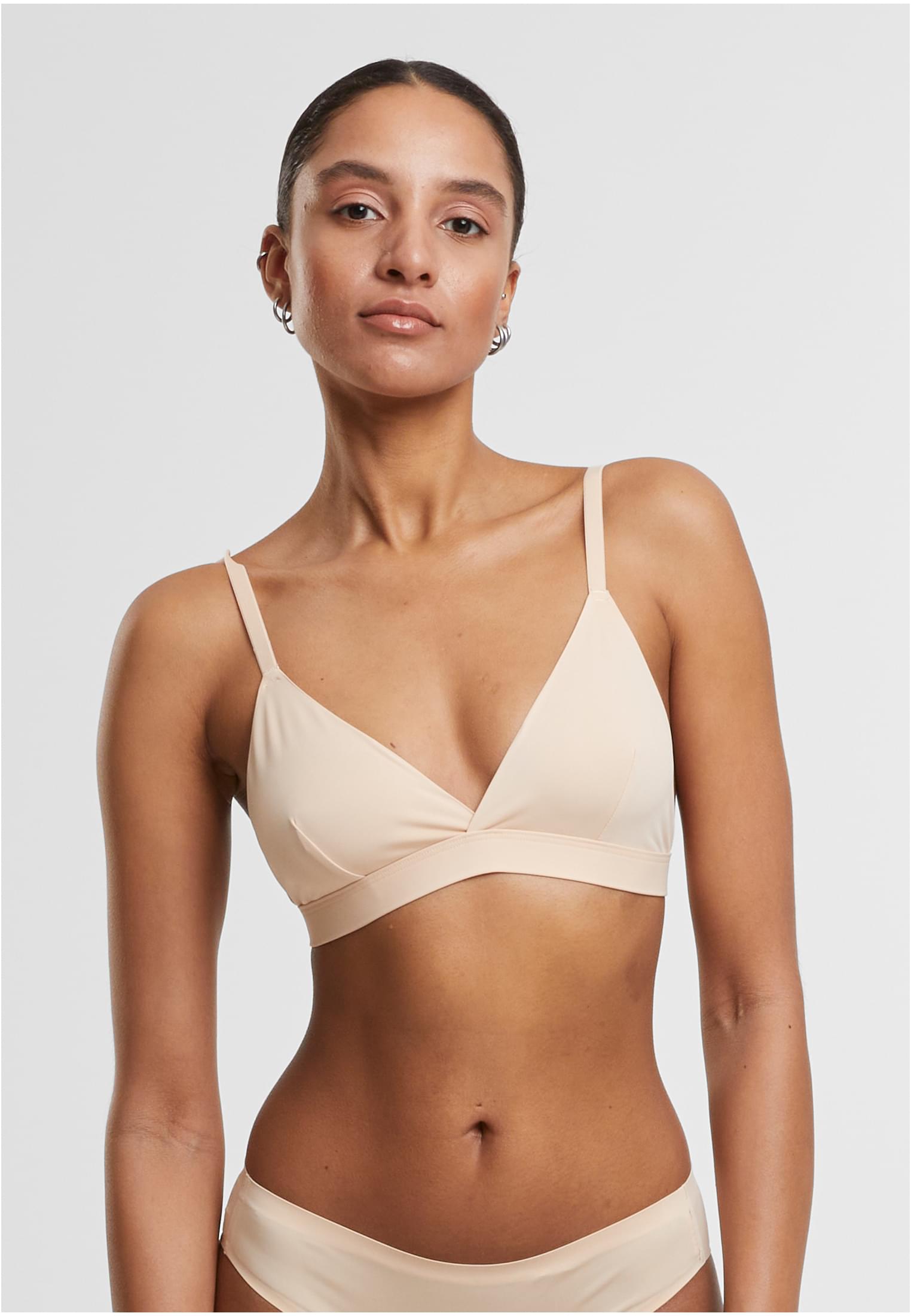 Reggiseno non imbottito UC Basic, confezione da 2