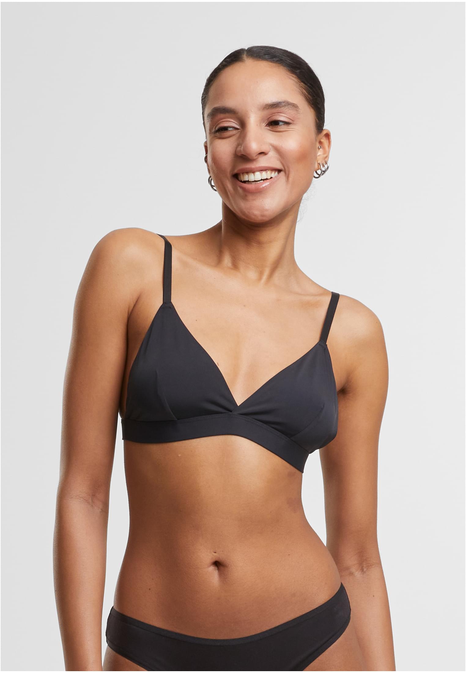 Reggiseno non imbottito UC Basic, confezione da 2