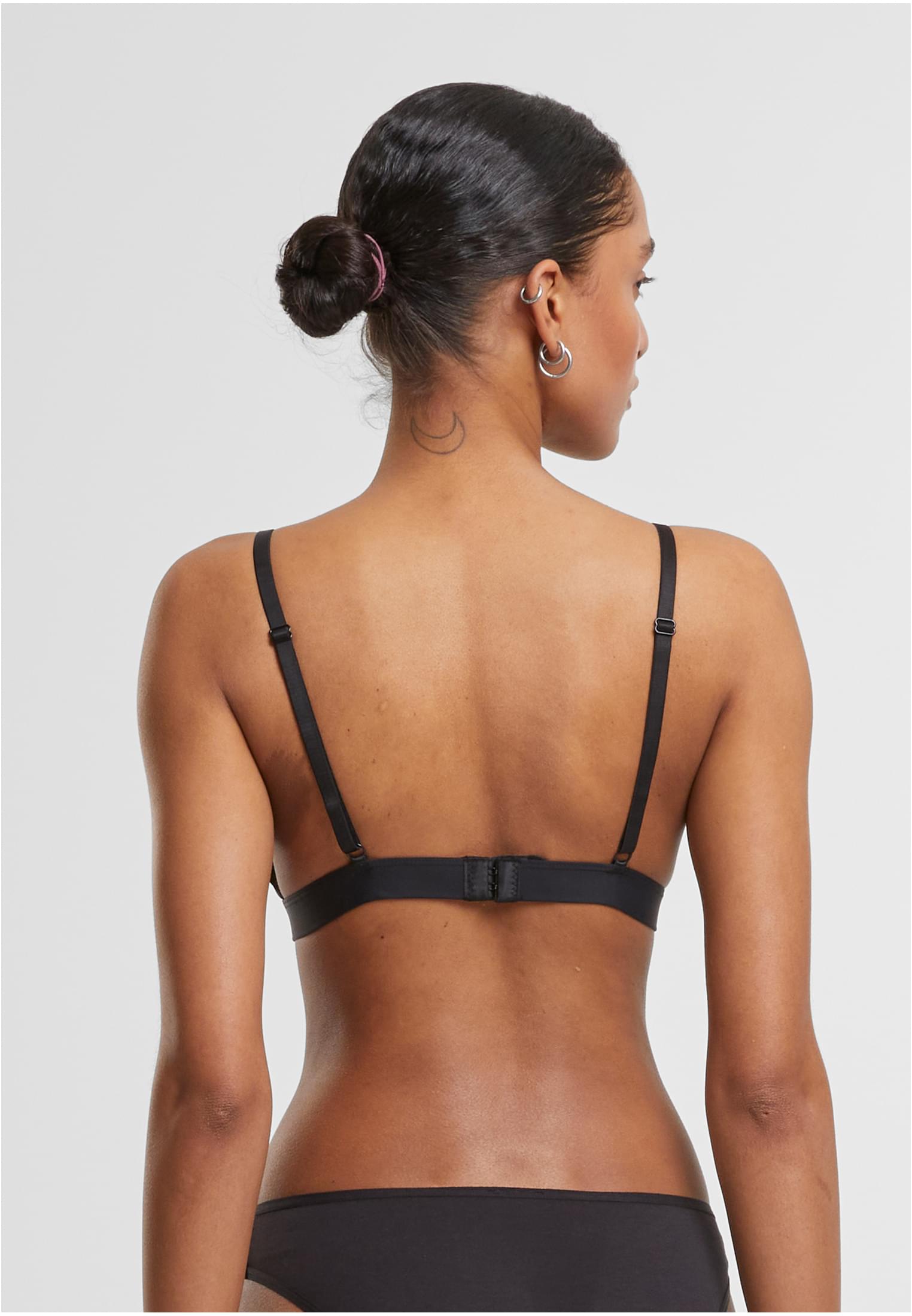 Reggiseno non imbottito UC Basic, confezione da 2