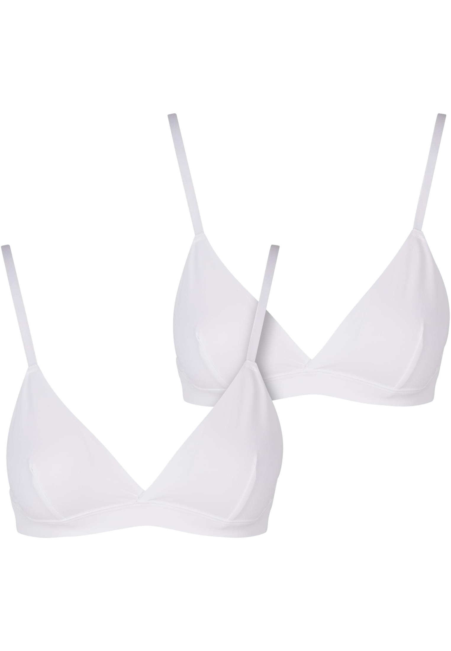 Reggiseno non imbottito UC Basic, confezione da 2