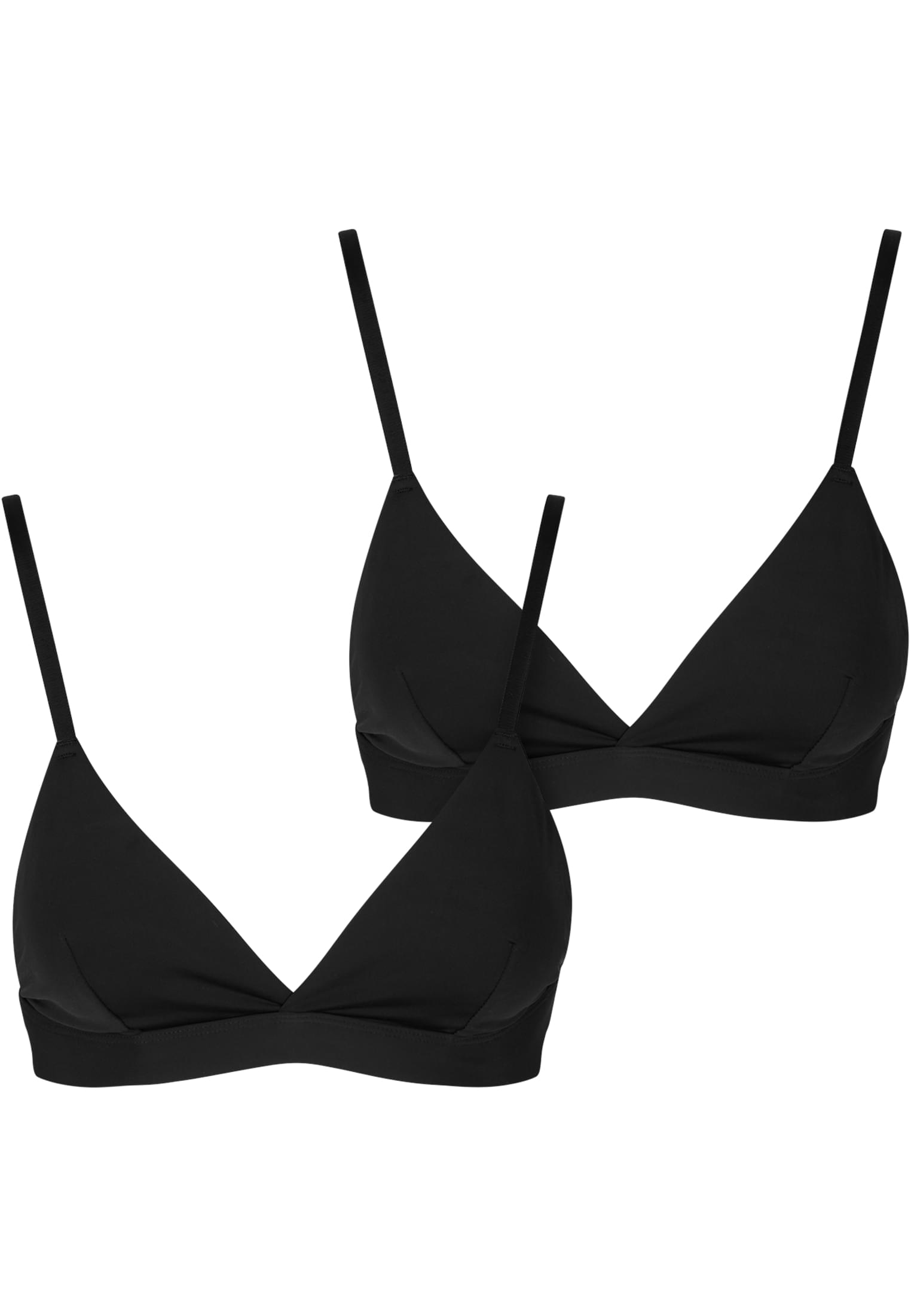 Reggiseno non imbottito UC Basic, confezione da 2