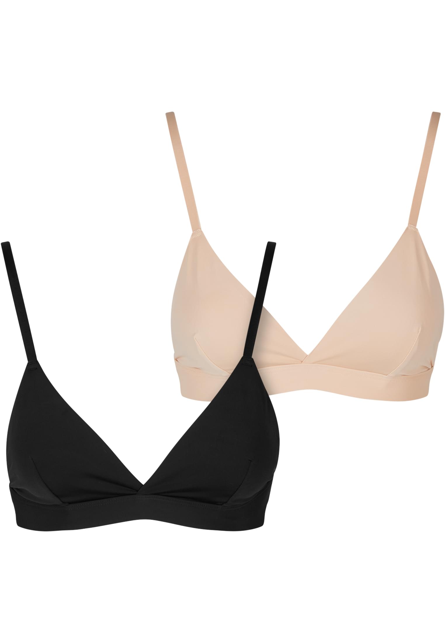 Reggiseno non imbottito UC Basic, confezione da 2