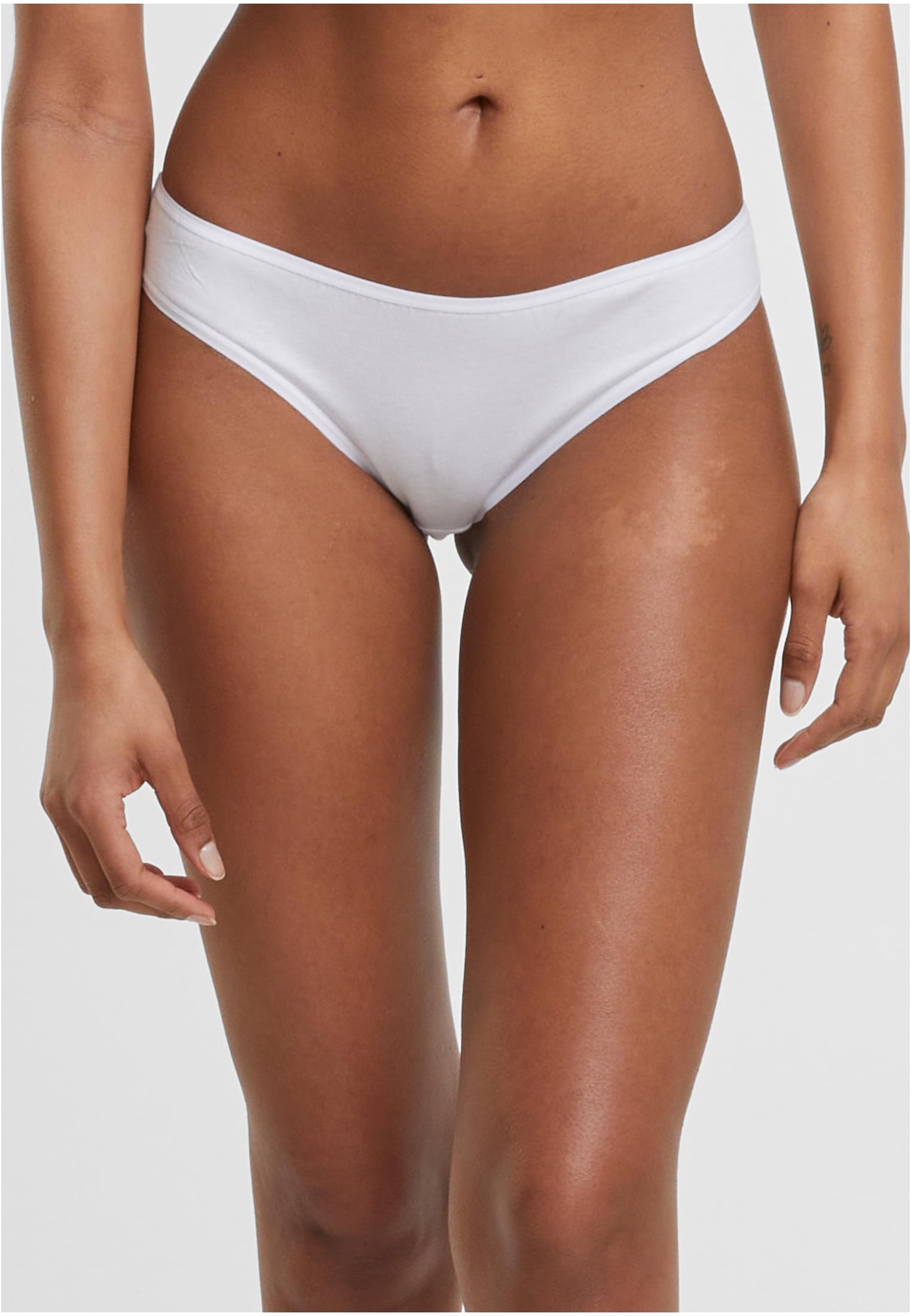 UC Basic Cotton Slip 5-Pack