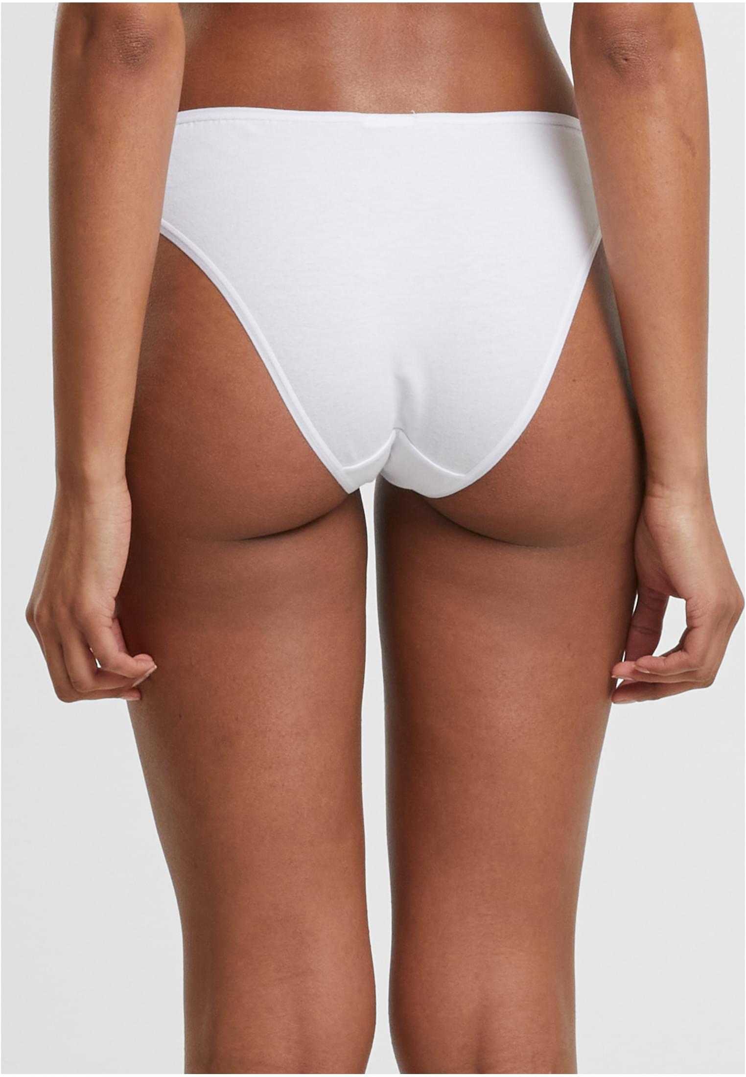 UC Basic Cotton Slip 5-Pack