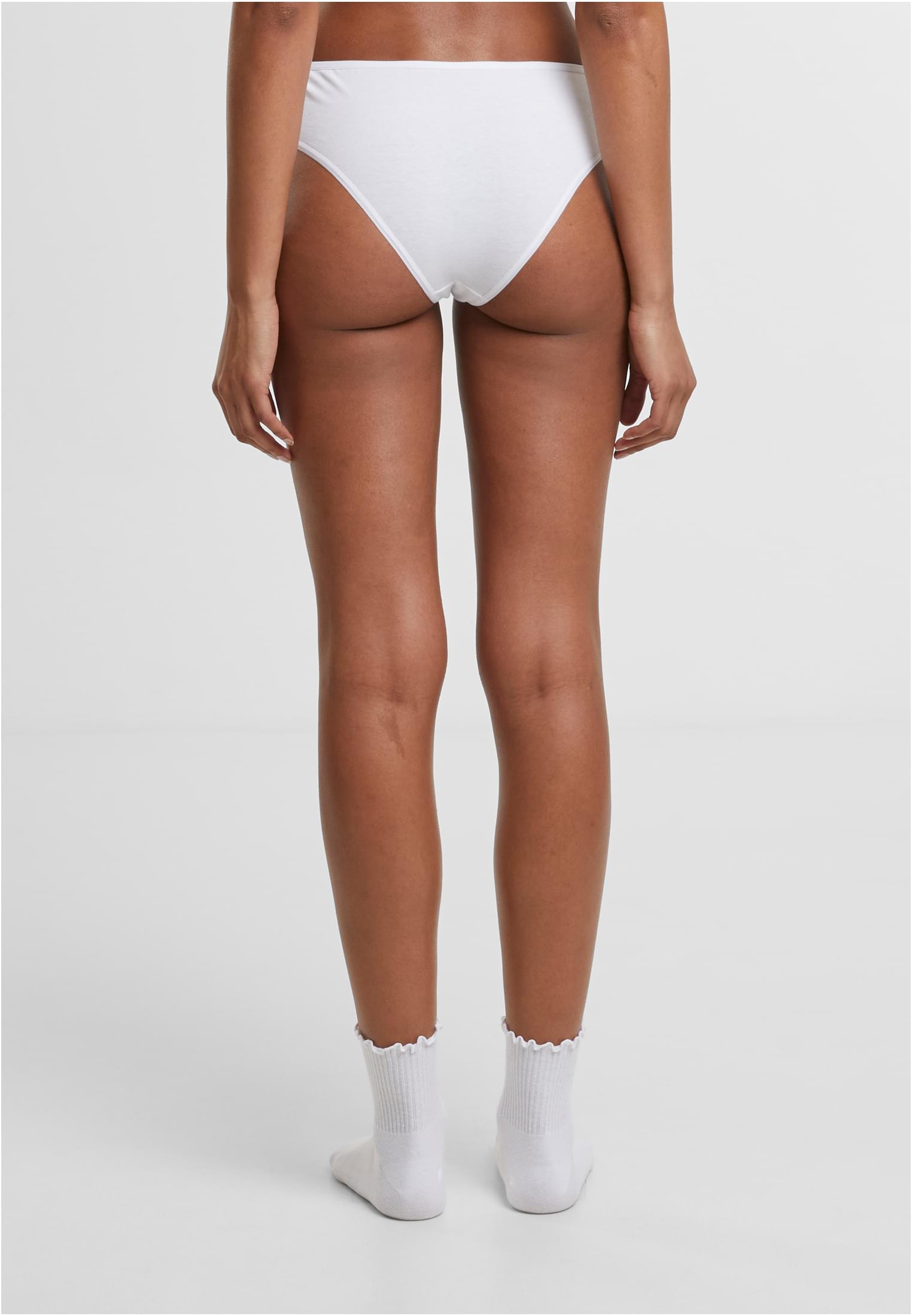 UC Basic Cotton Brazilian 5-Pack