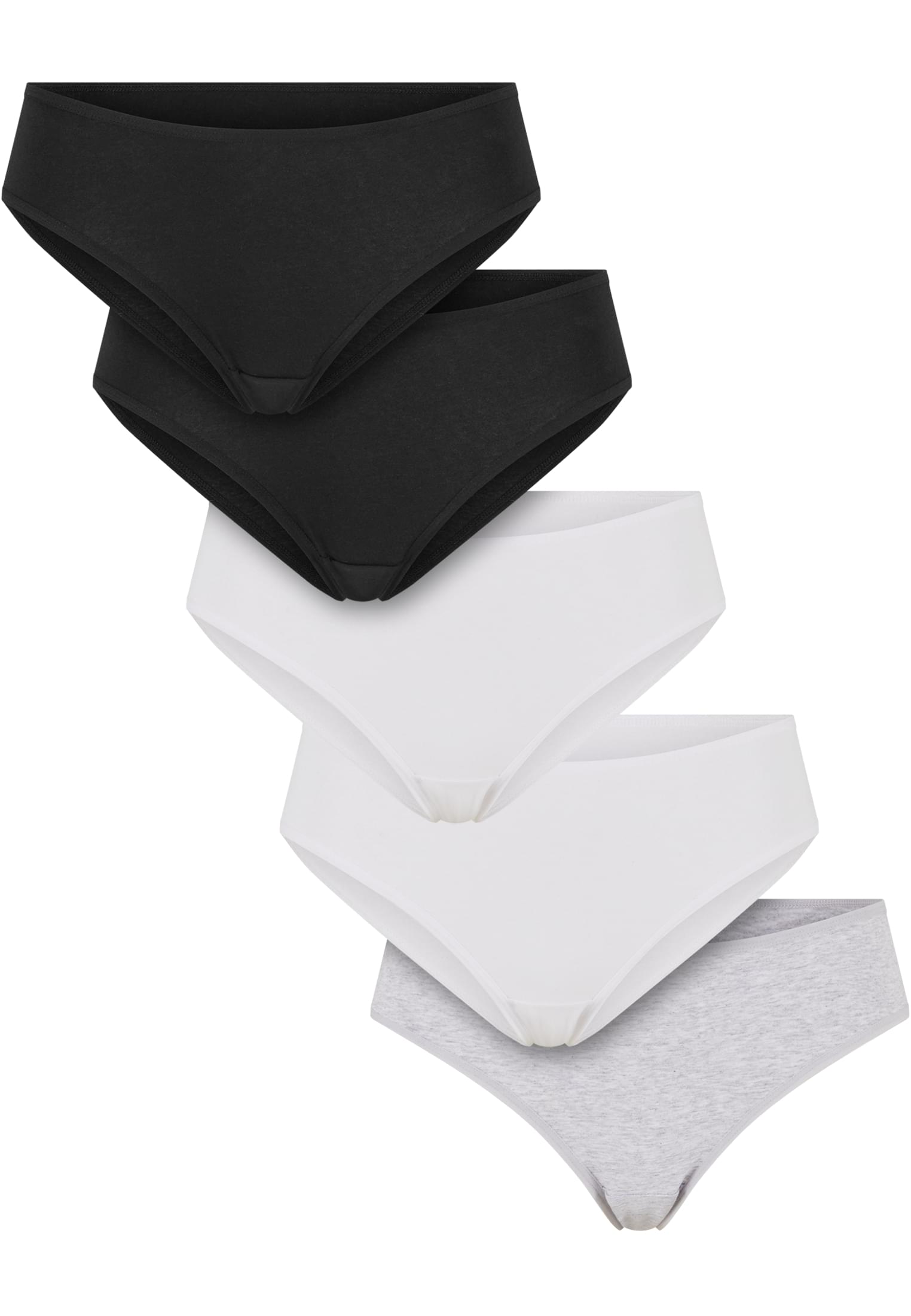 UC Basic Cotton Brazilian 5-Pack