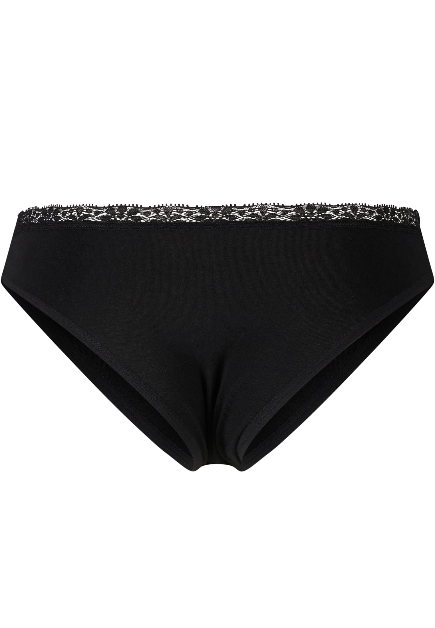 UC Basic Cotton Brazilian Lace 5-Pack