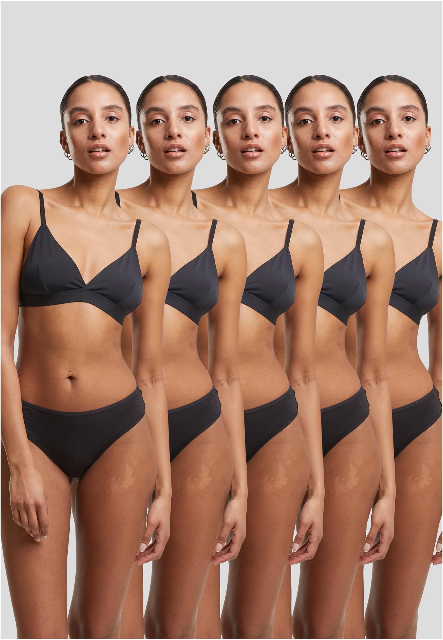 UC Bamboo Brazylijskie 5-pak