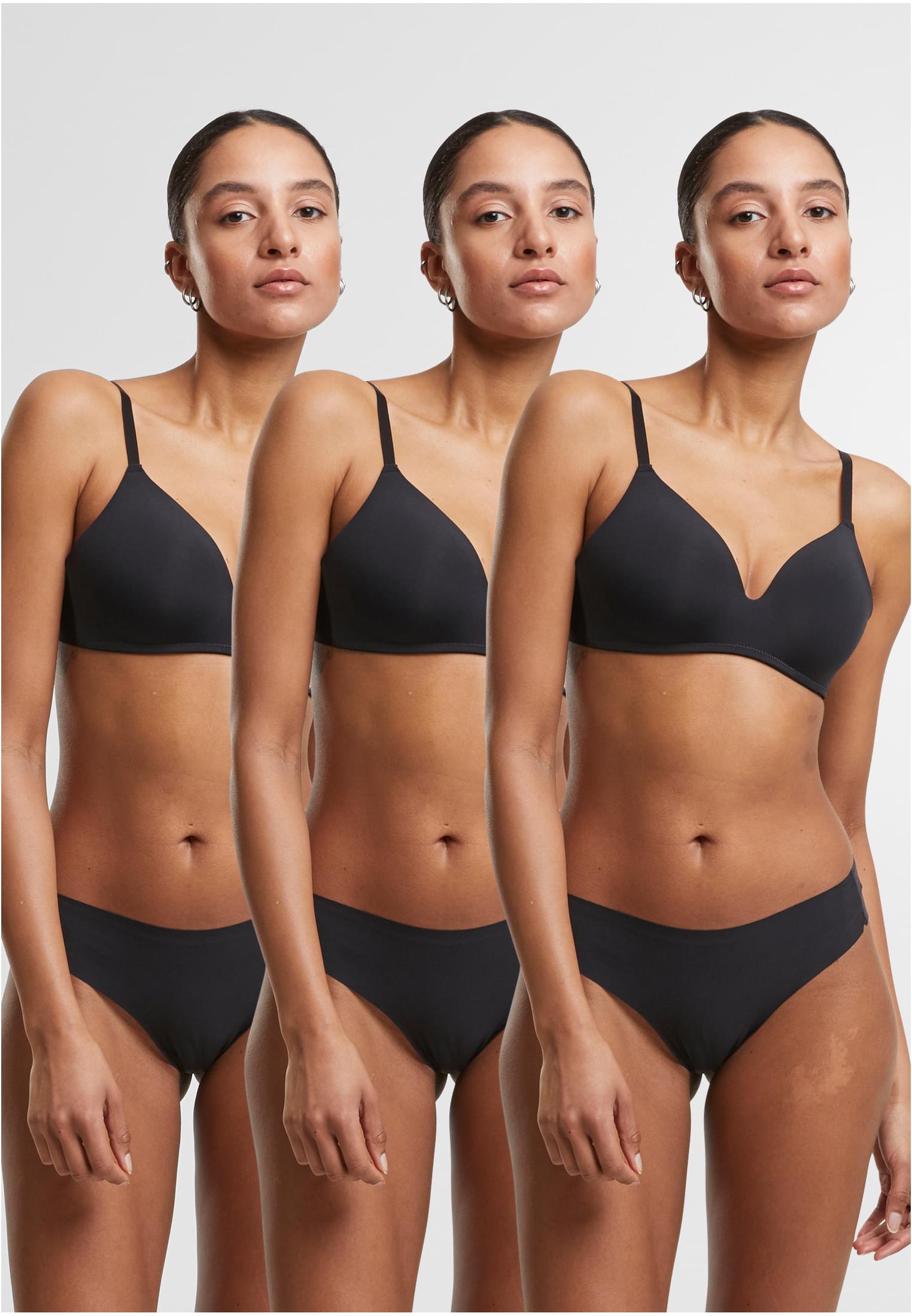 UC Lasercut Brazilian 3-Pack