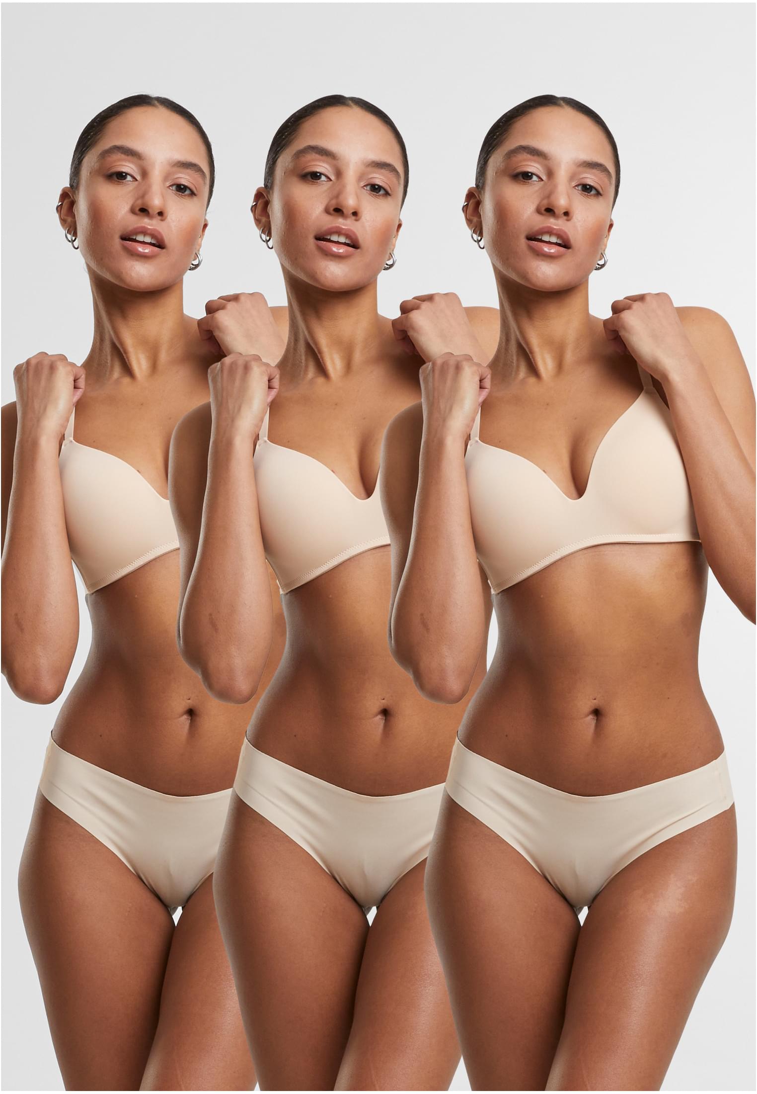 UC Lasercut Brazilian 3-Pack