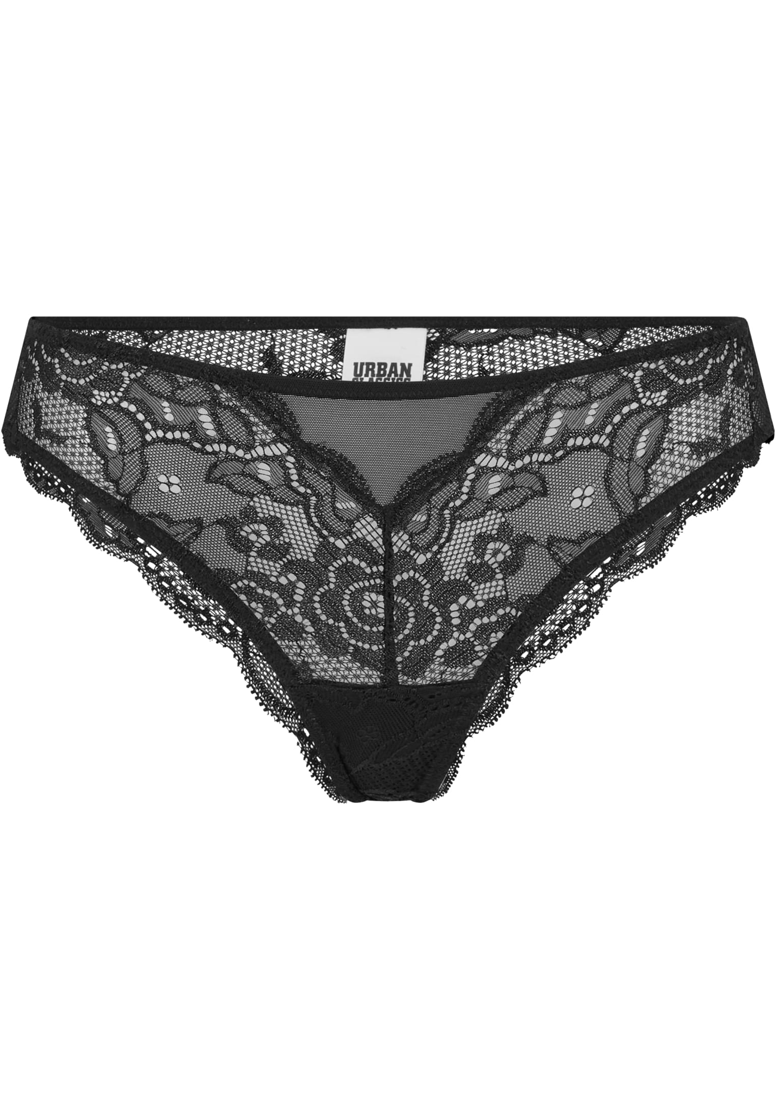 UC Allover Lace Brazilian