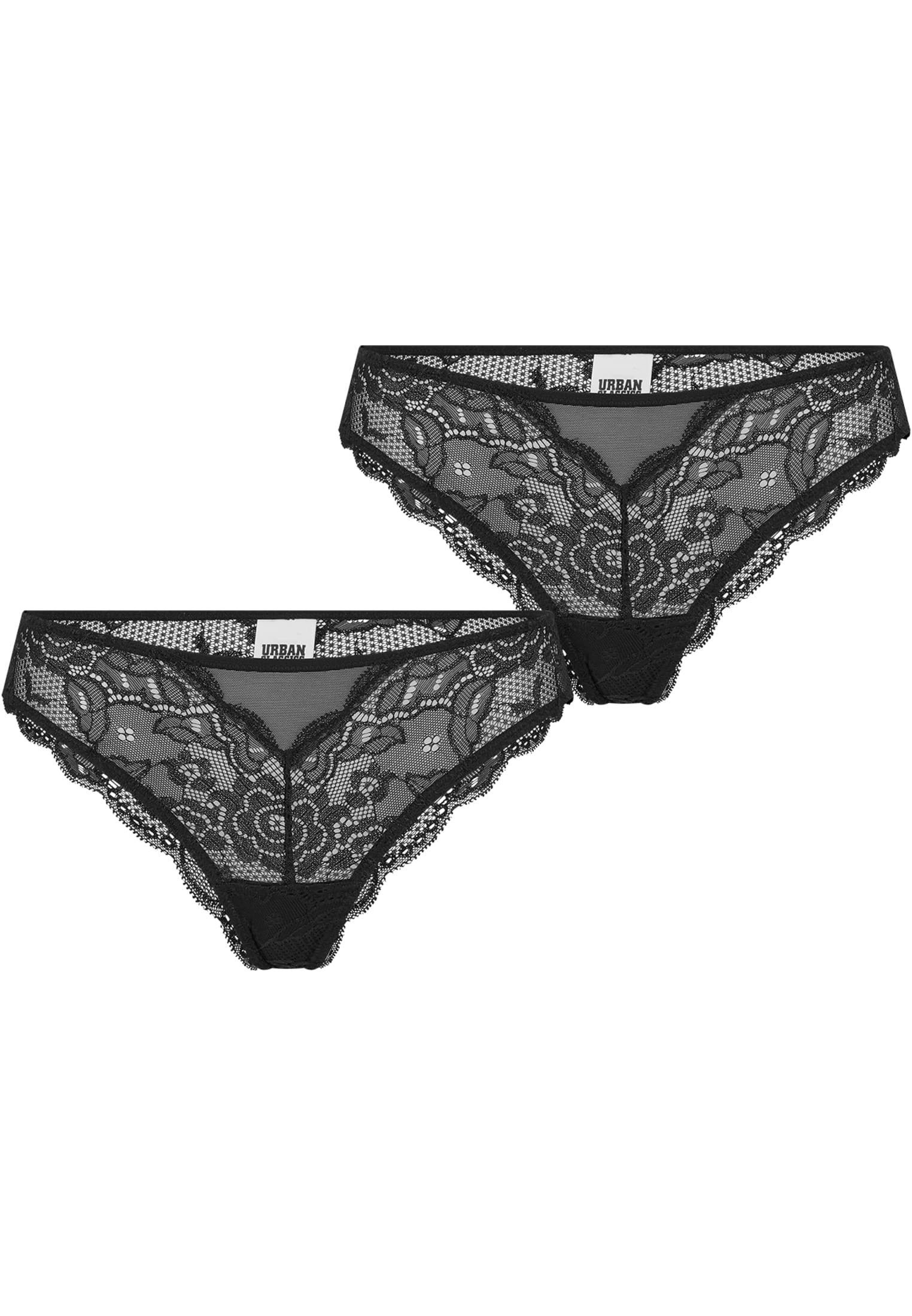 UC Allover Lace Brazilian