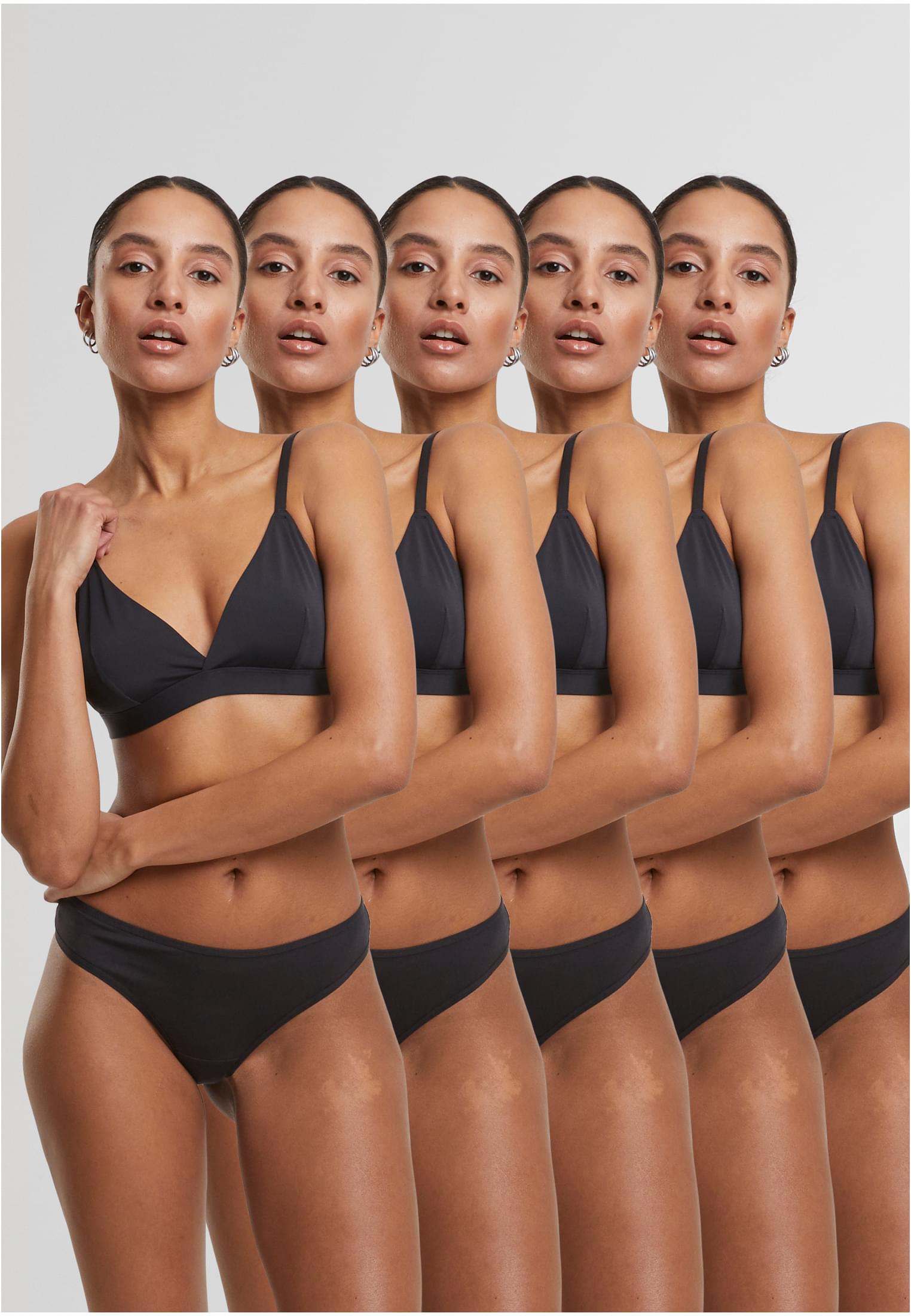 UC Bamboo Tanga 5-Pack