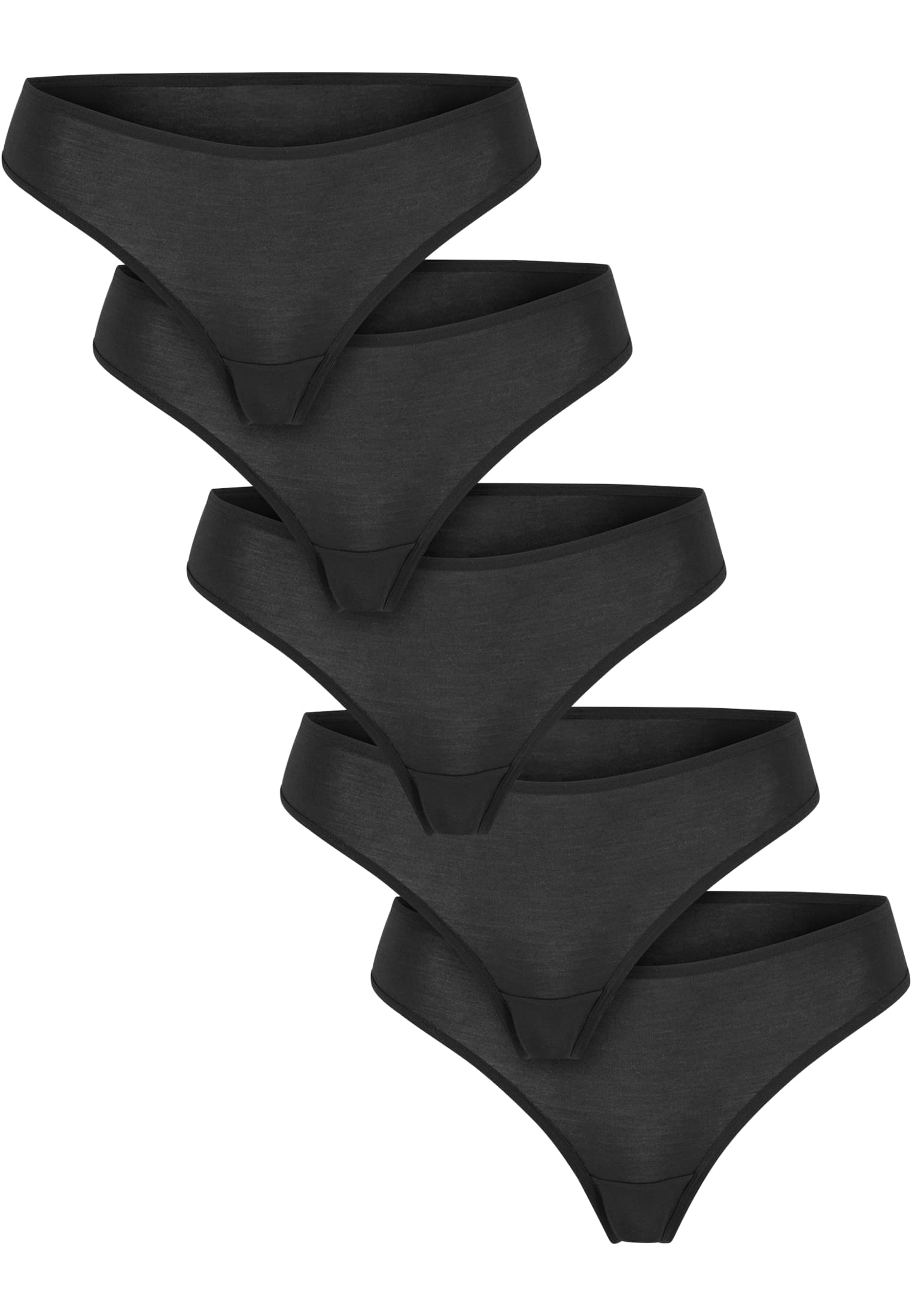 UC Bamboo Tanga 5-Pack