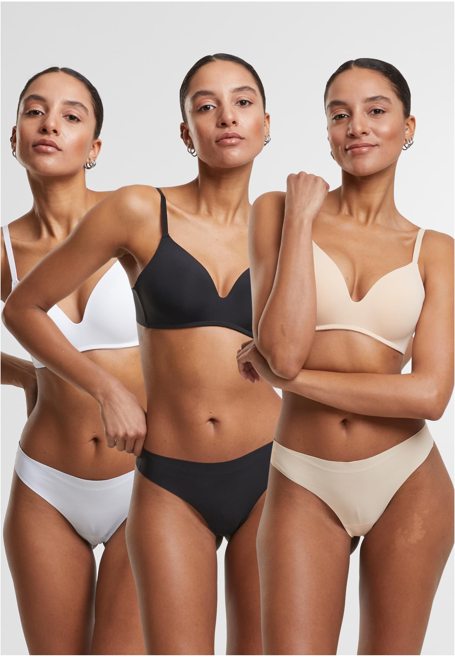 UC Lasercut Thong 3-pak