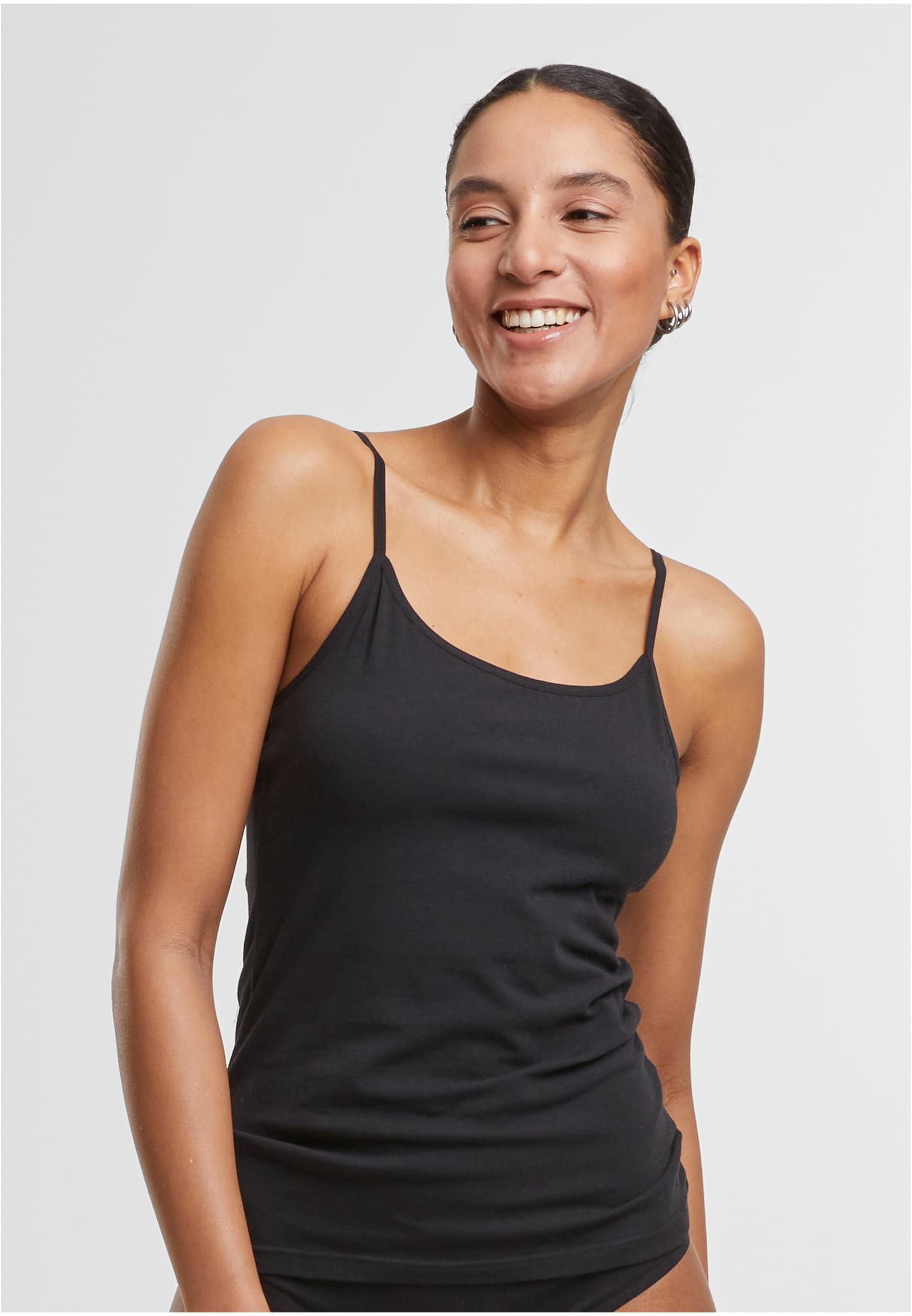 UC Basic Tank Top Cotton 2-Pack