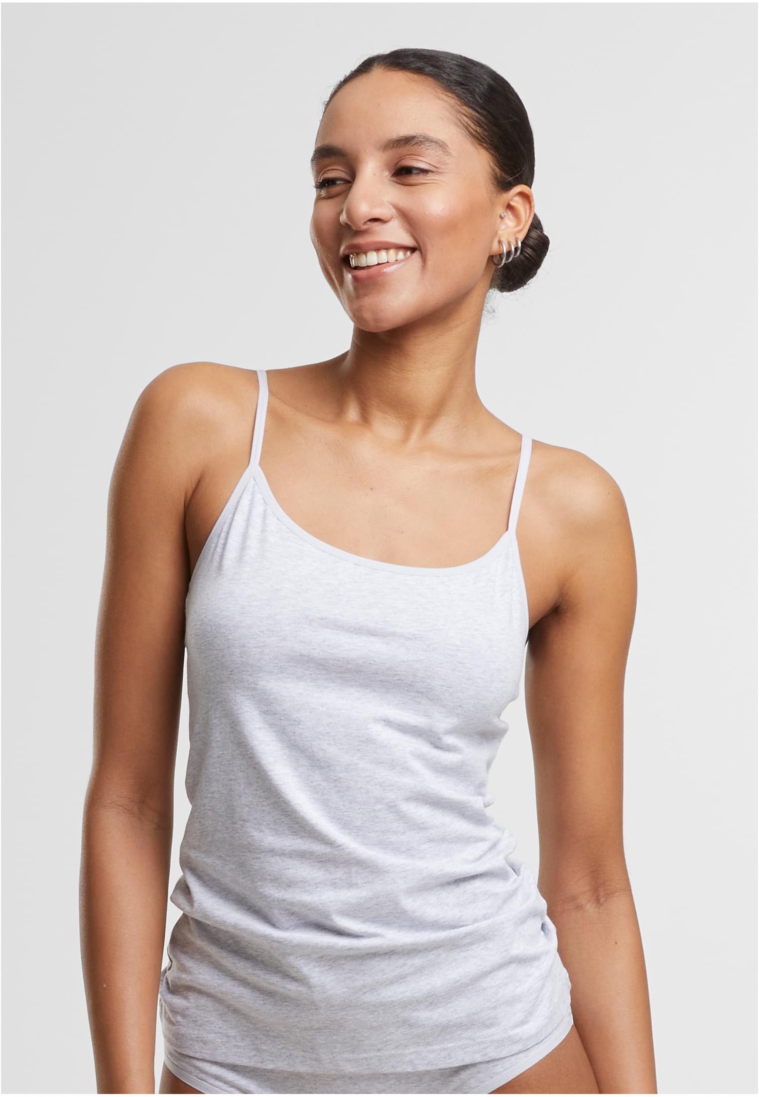 UC Basic Tank Top Cotton 2-Pack