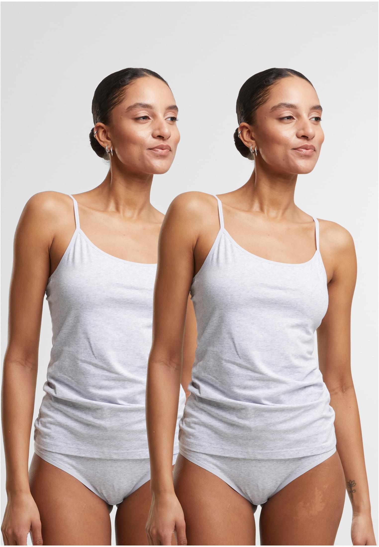 UC Basic Tank Top Cotton 2-Pack