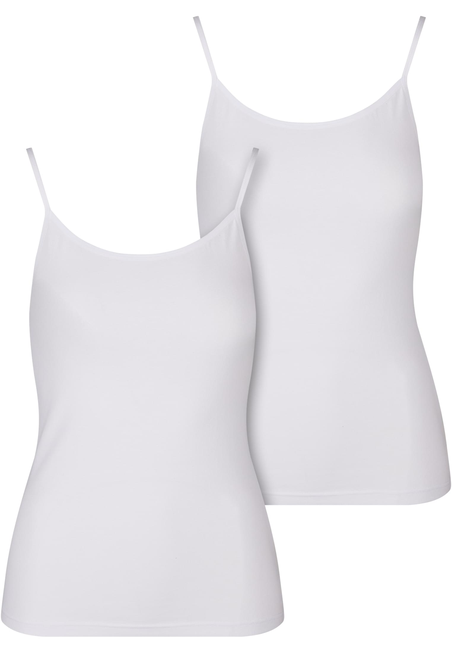 UC Basic Tank Top Cotton 2-Pack