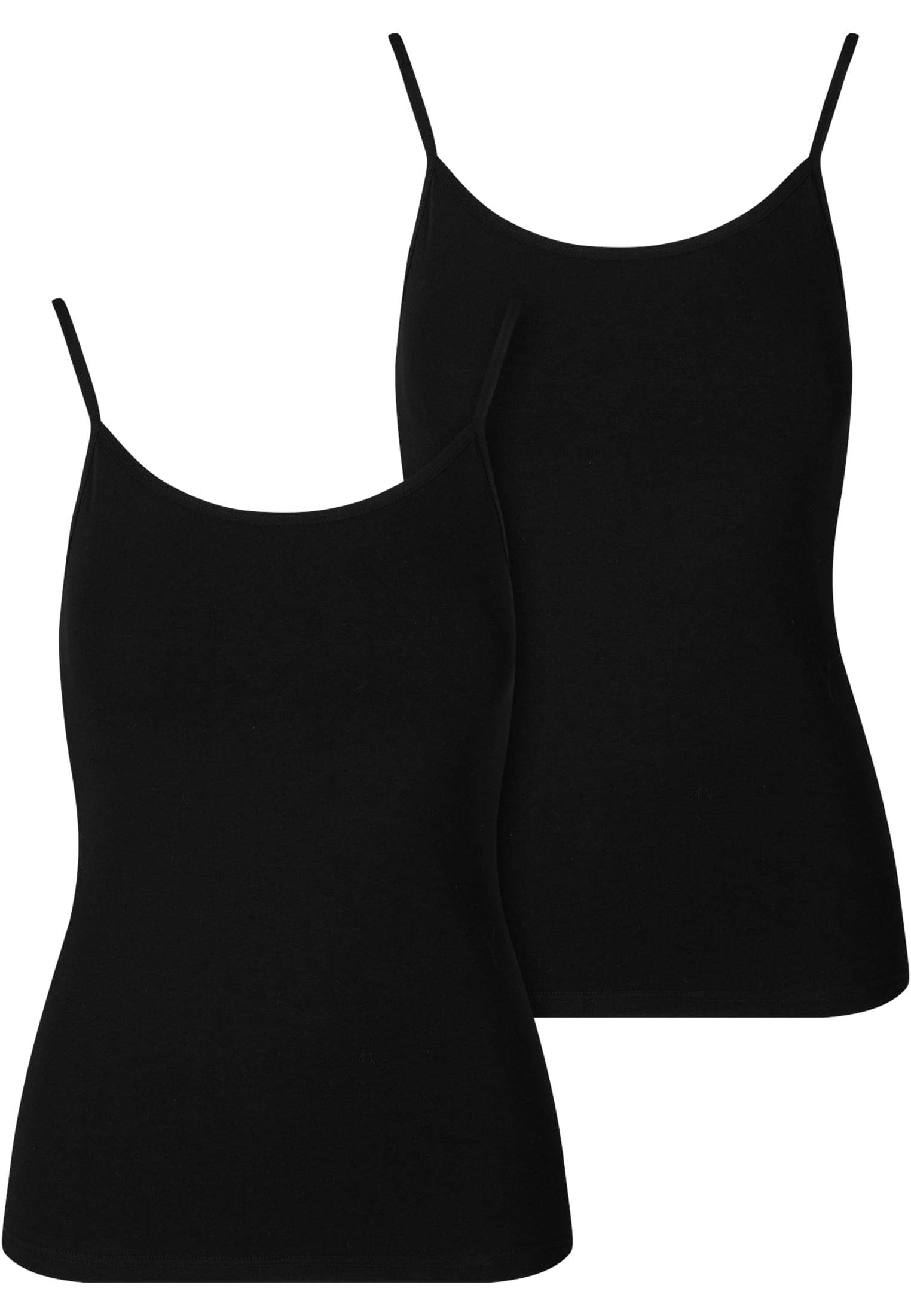 UC Basic Tank Top Cotton 2-Pack
