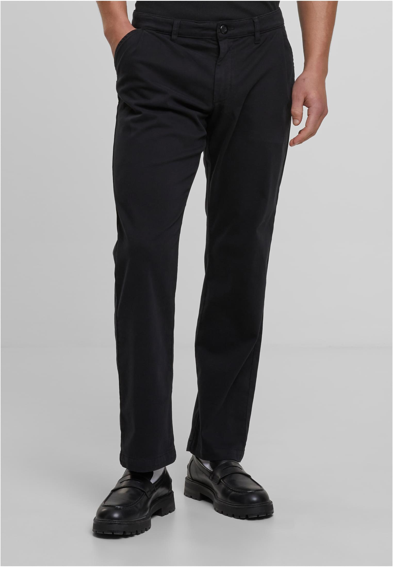 UC Pleated Twill Pants