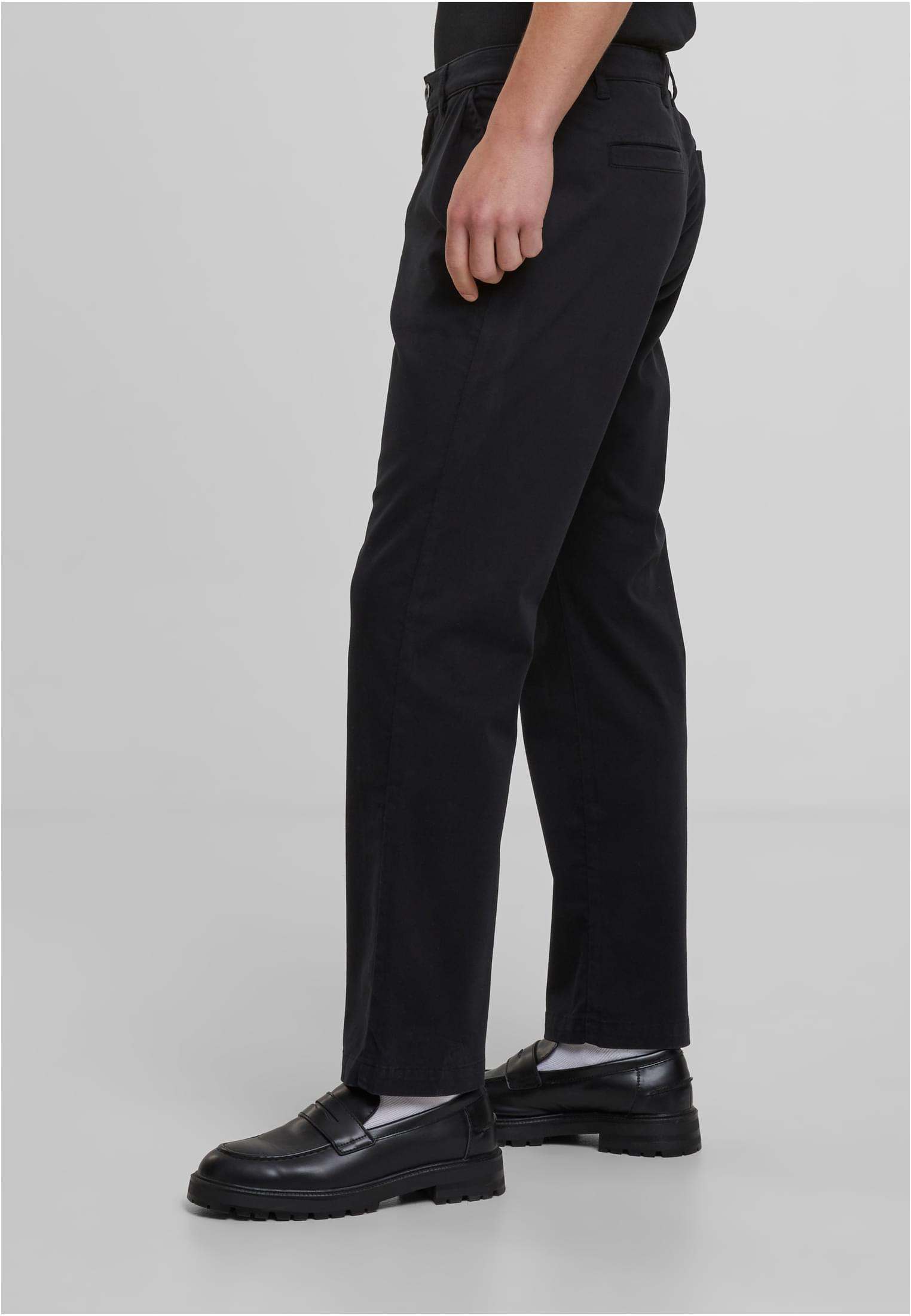 UC Pleated Twill Pants